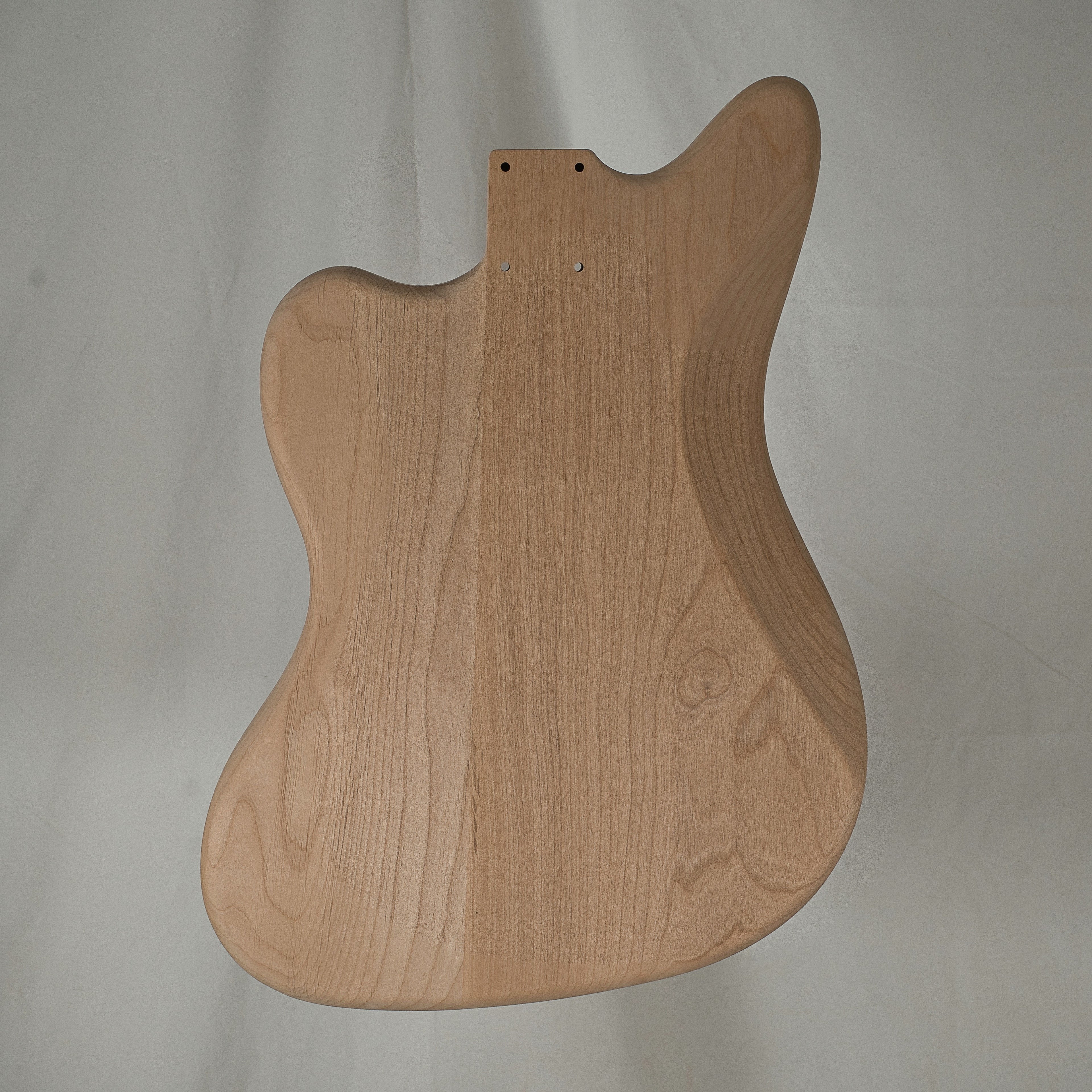 2PC Alder Jazzmaster Guitar Body