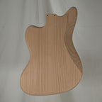 2PC Alder Jazzmaster Guitar Body