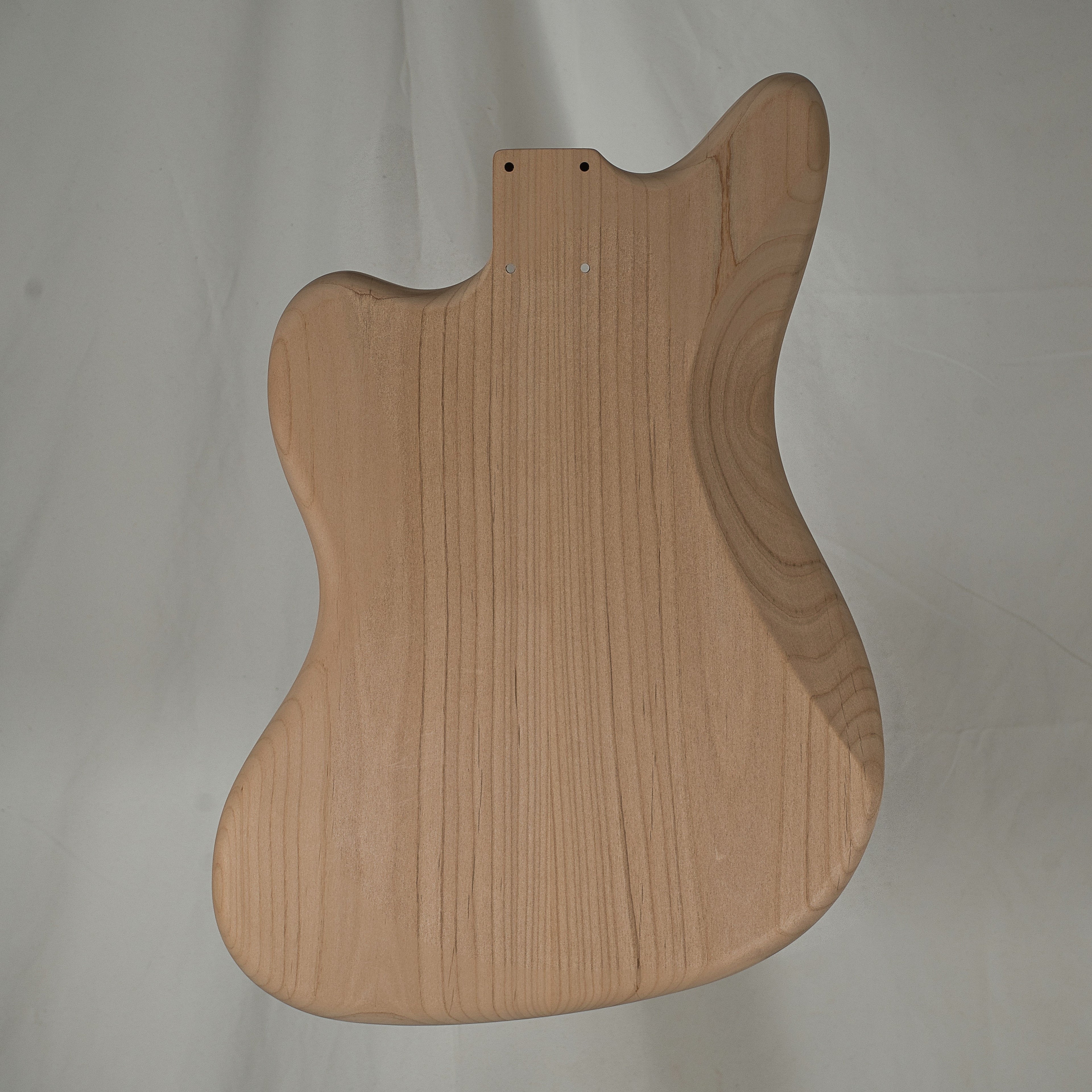 2PC Alder Jazzmaster Guitar Body