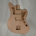 2PC Alder Jazzmaster Guitar Body
