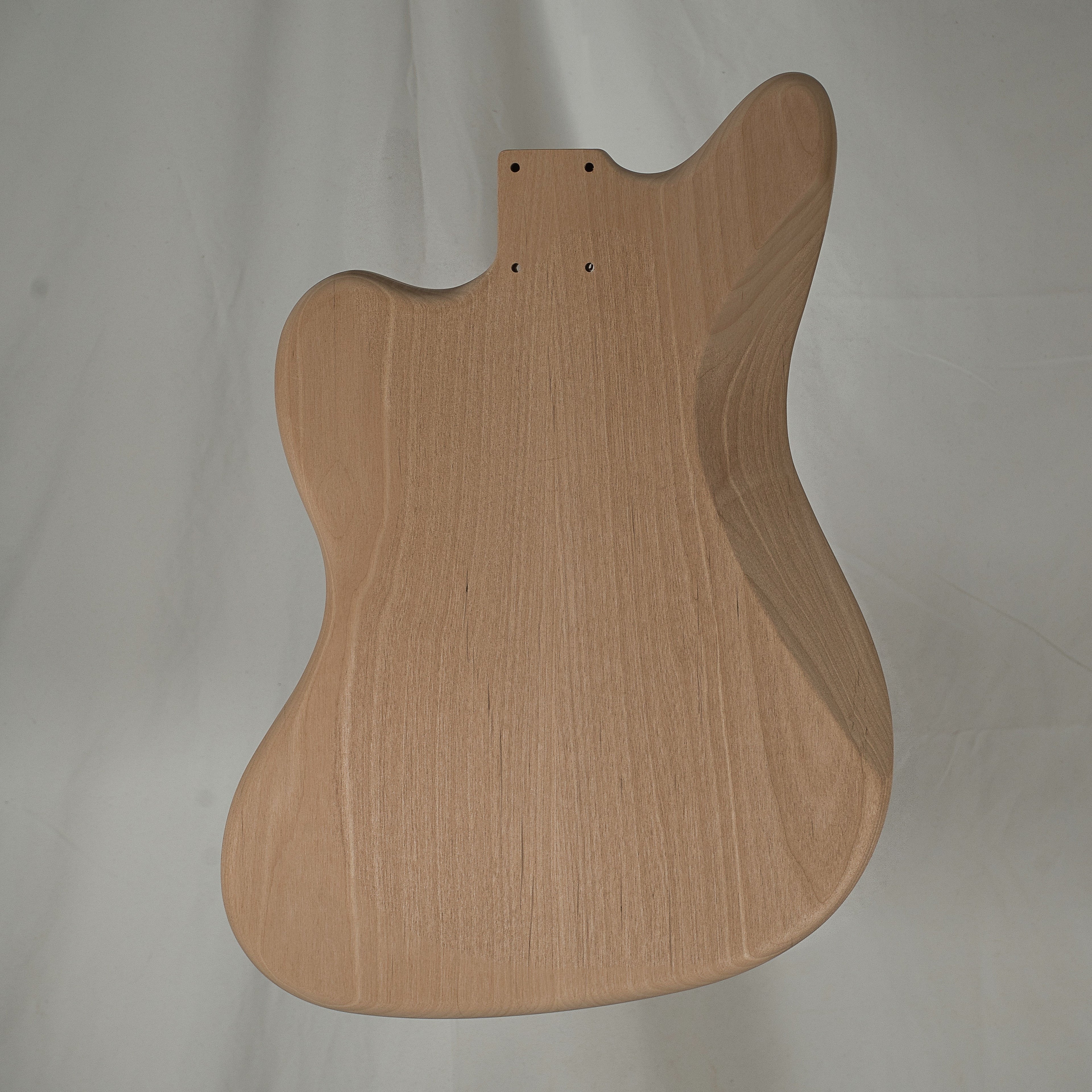 2PC Alder Jazzmaster Guitar Body