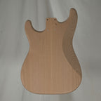 2PC Alder Strat Guitar Body