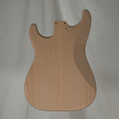 2PC Alder Strat Guitar Body