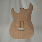 2PC Alder Strat Guitar Body