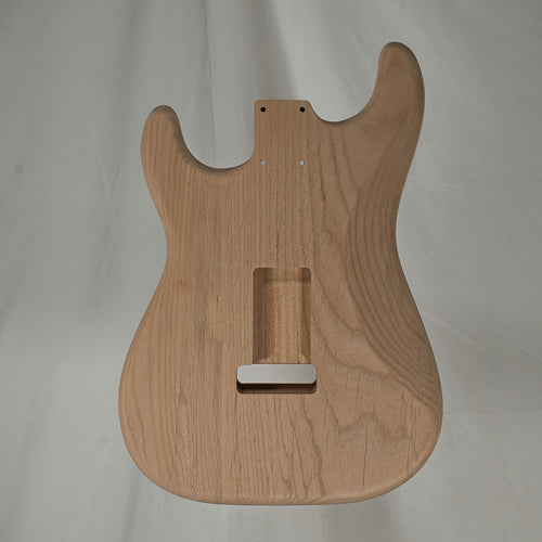 2PC Alder Strat Guitar Body