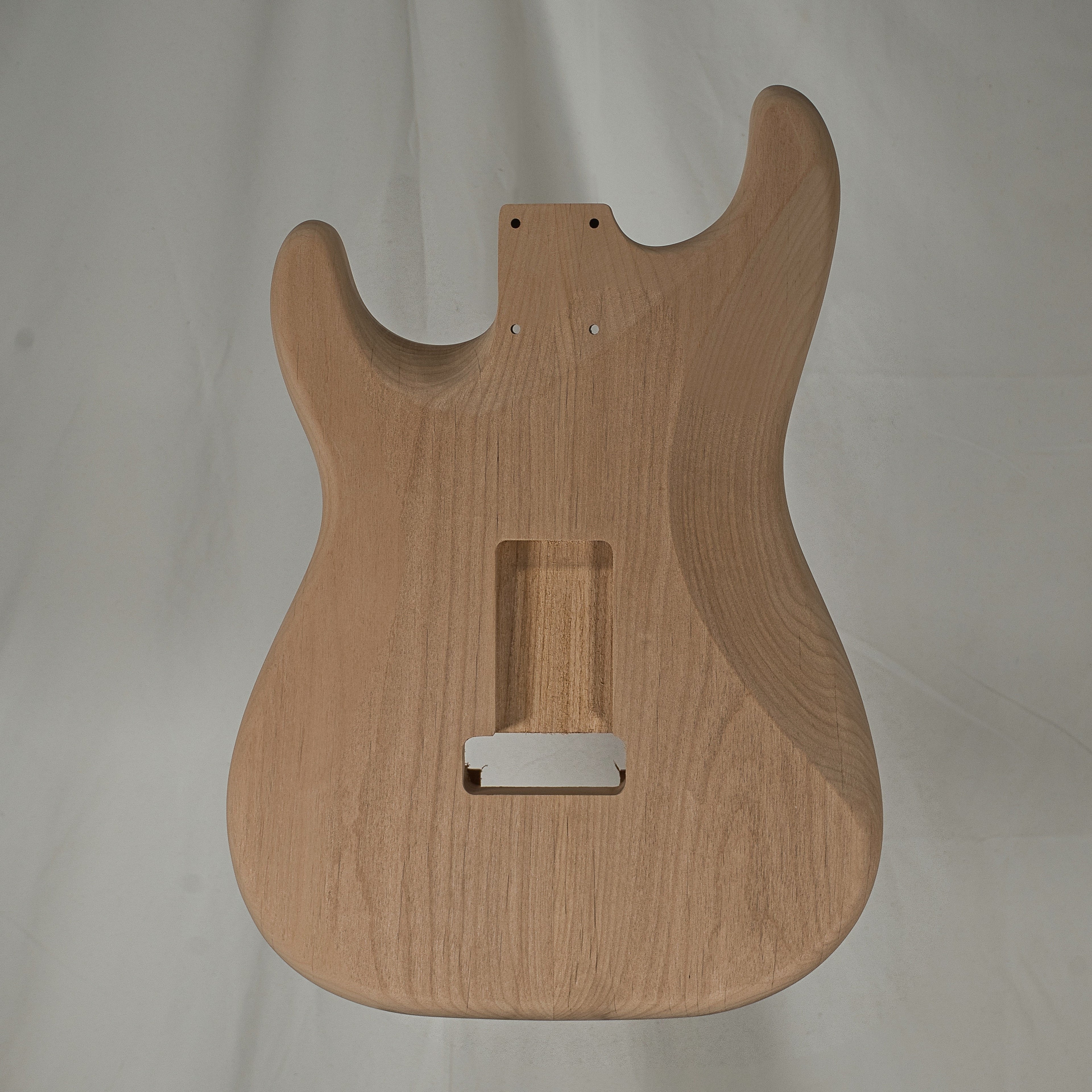 2PC Alder Strat Guitar Body