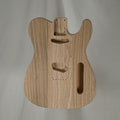 3PC Swamp Ash Tele Guitar Body