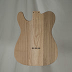 3PC Swamp Ash Tele Guitar Body