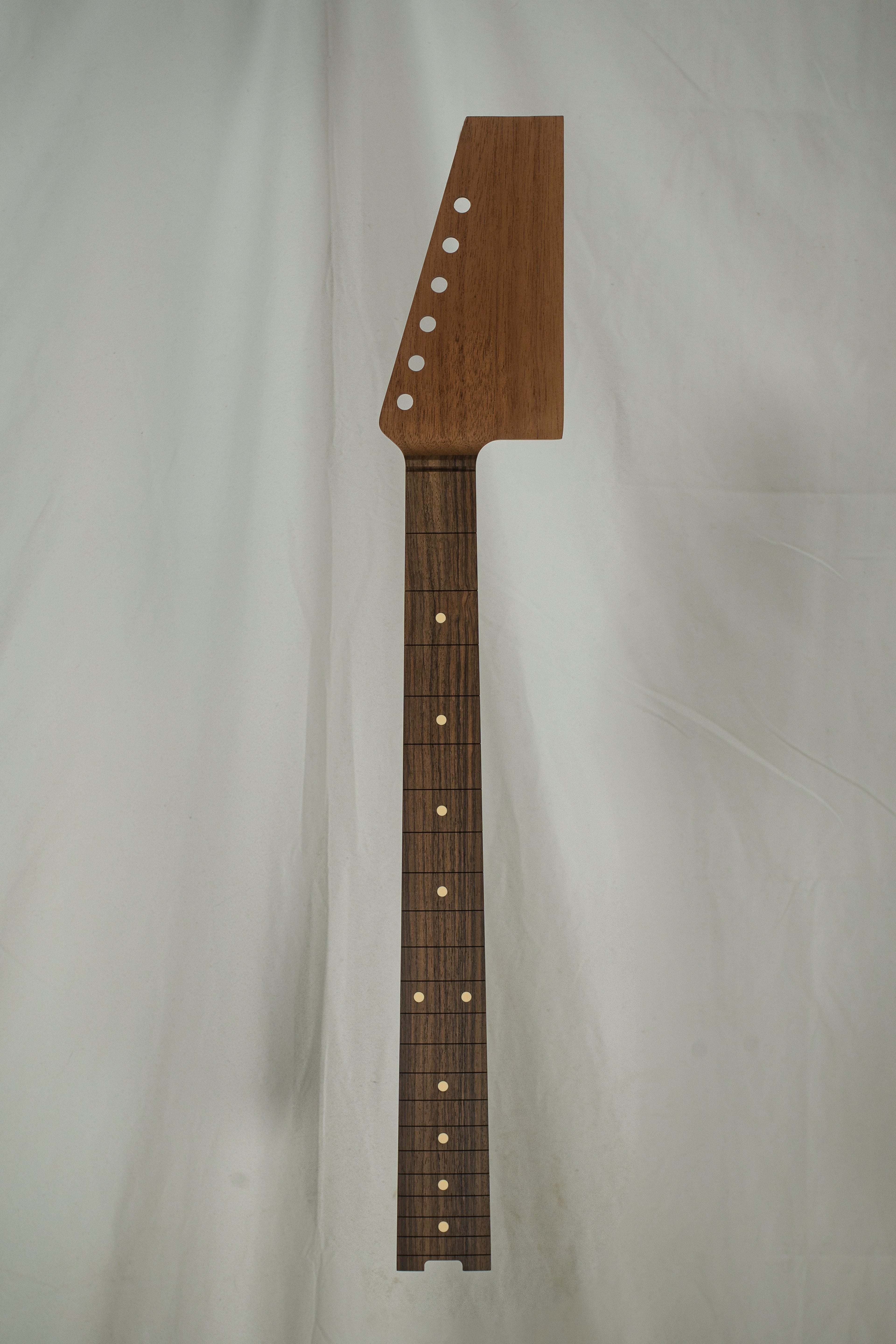 Mahogany/Rosewood P6 Guitar Neck