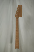 Roasted Maple/Roasted Maple P6 Guitar Neck