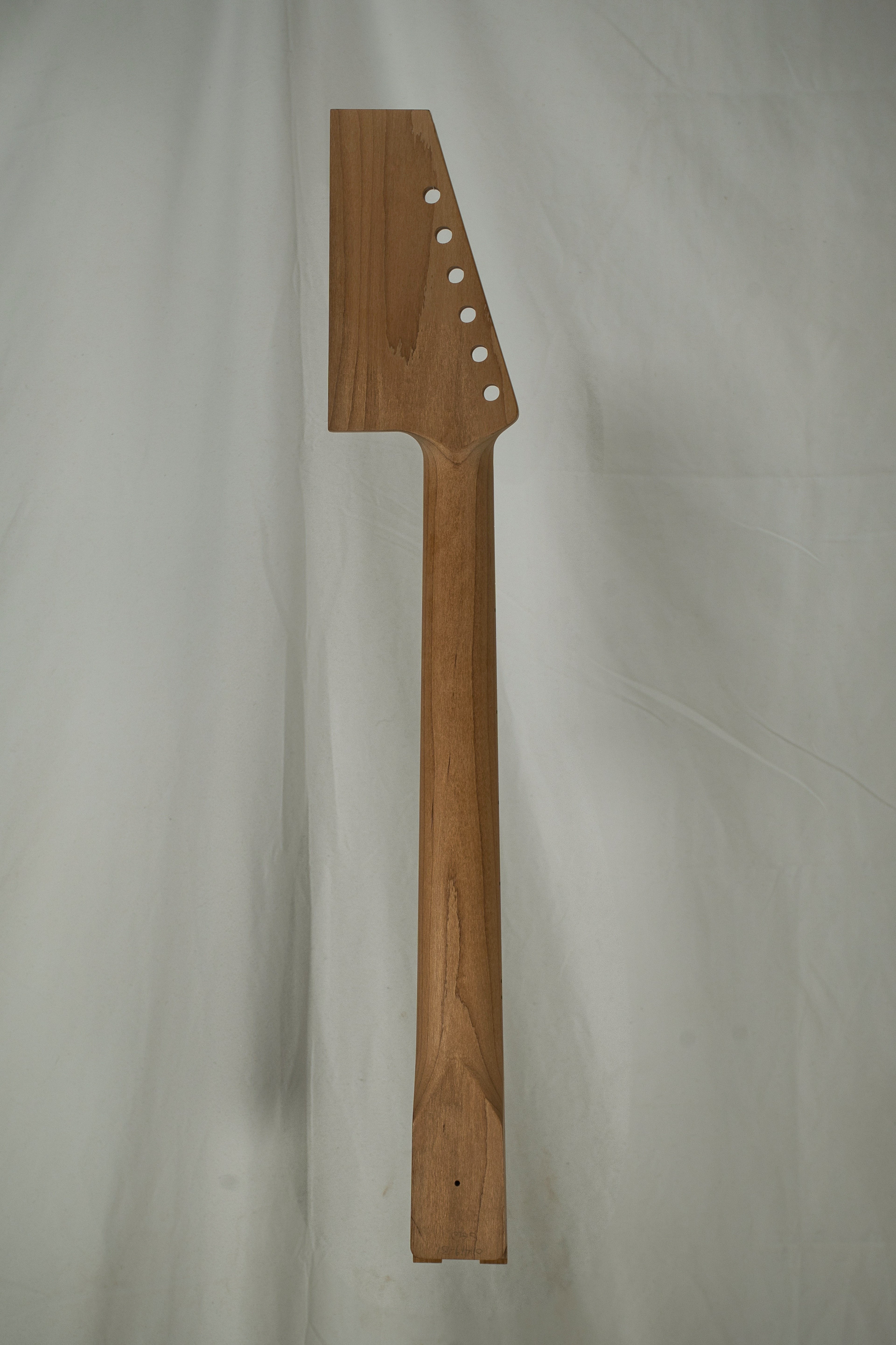 Roasted Maple/Roasted Maple P6 Guitar Neck