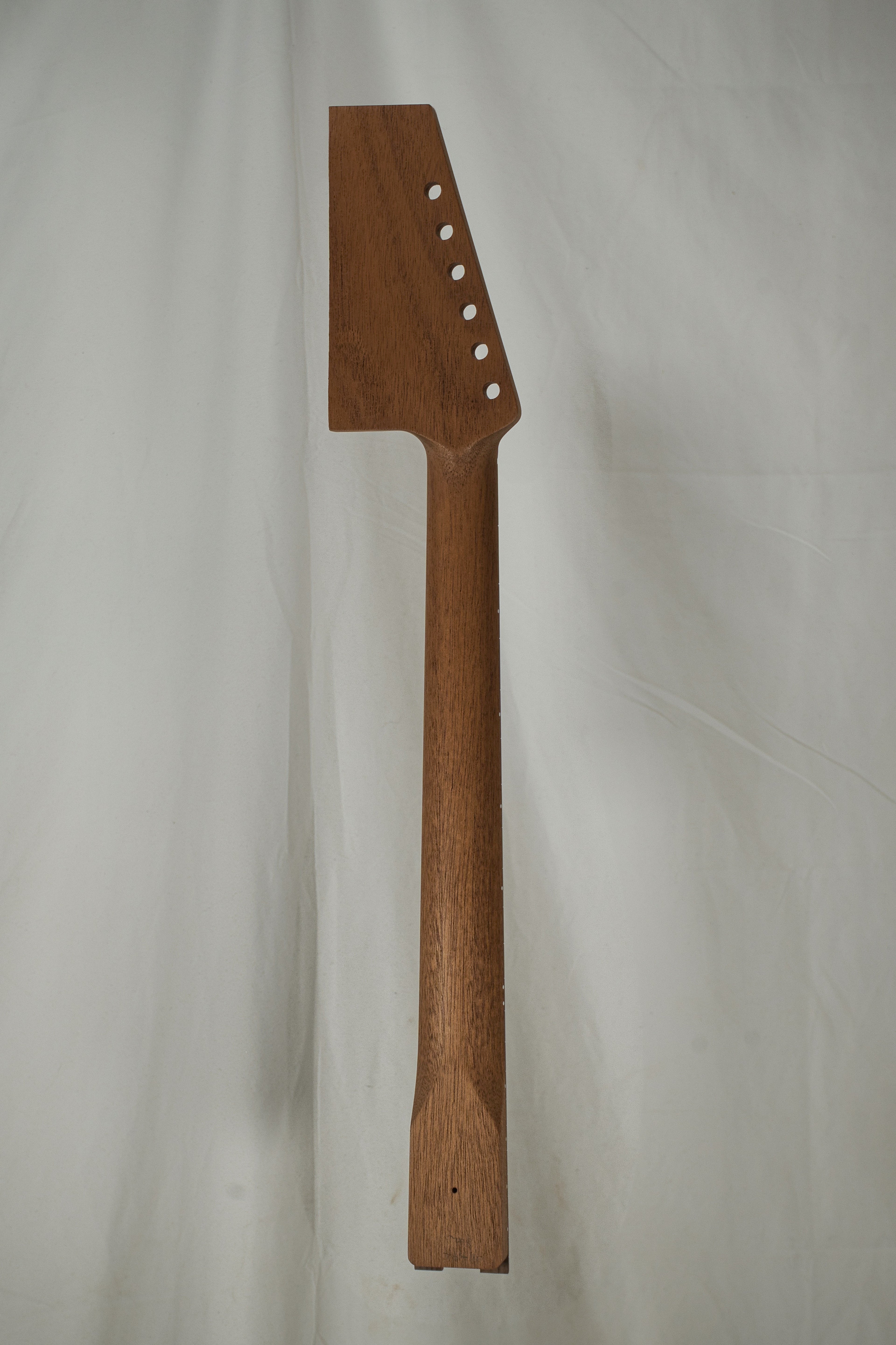 Mahogany/Rosewood P6 Guitar Neck