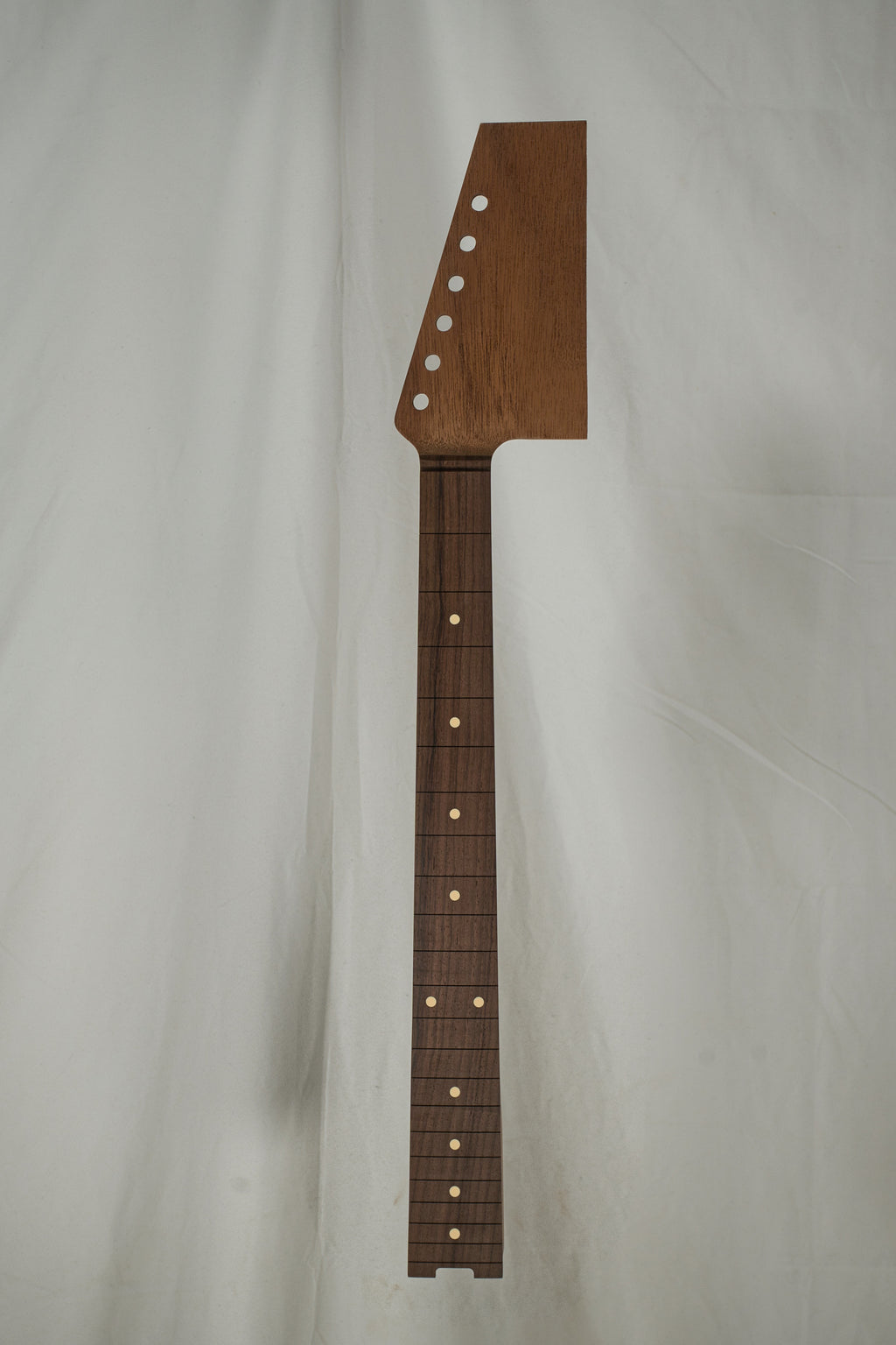 Mahogany/Rosewood P6 Guitar Neck