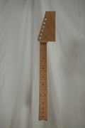 Roasted Maple/Roasted Maple P6 Guitar Neck