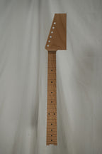 Roasted Maple/Roasted Maple P6 Guitar Neck