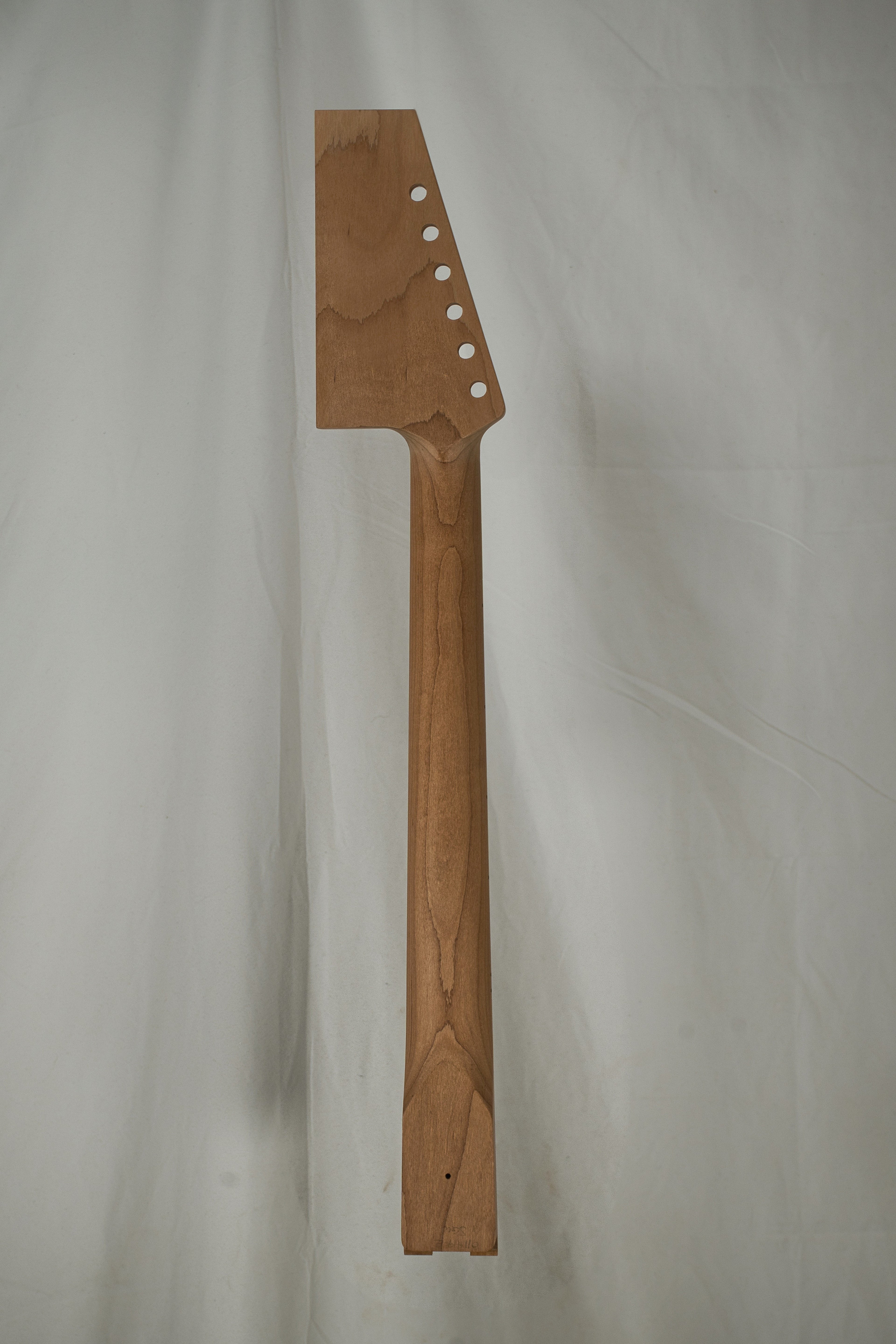 Roasted Maple/Roasted Maple P6 Guitar Neck