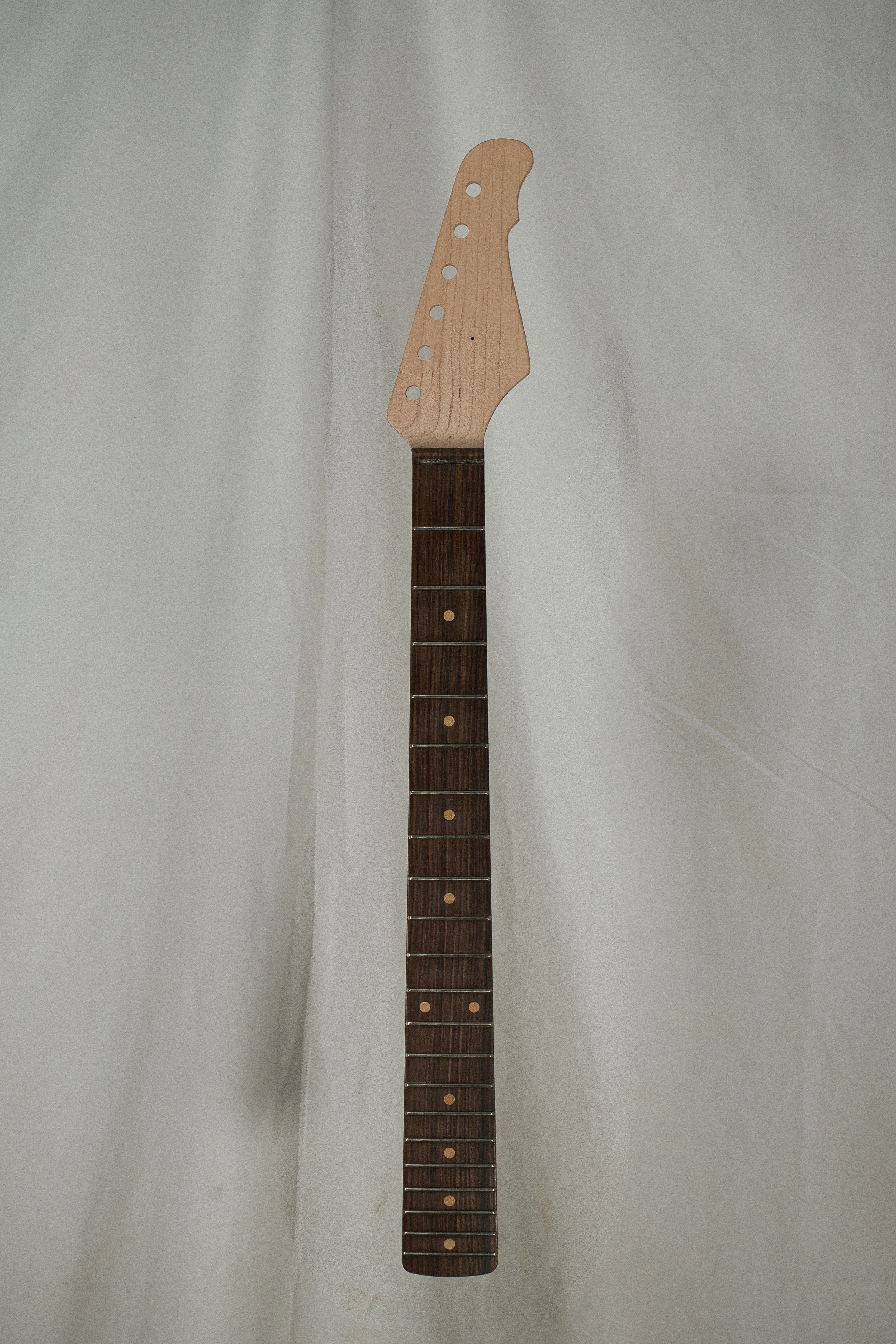 Maple/Rosewood S6 Guitar Neck