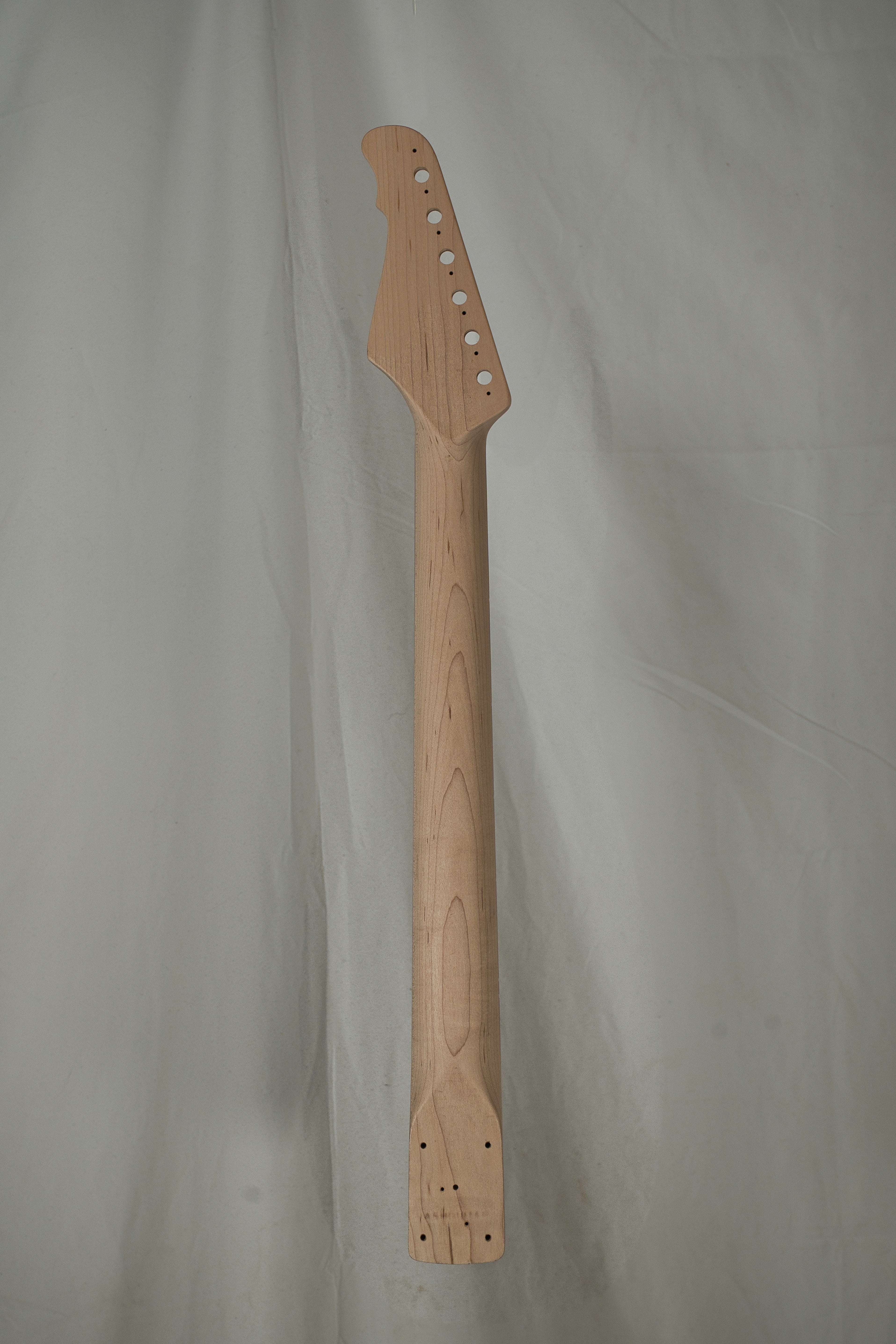 Maple/Rosewood S6 Guitar Neck