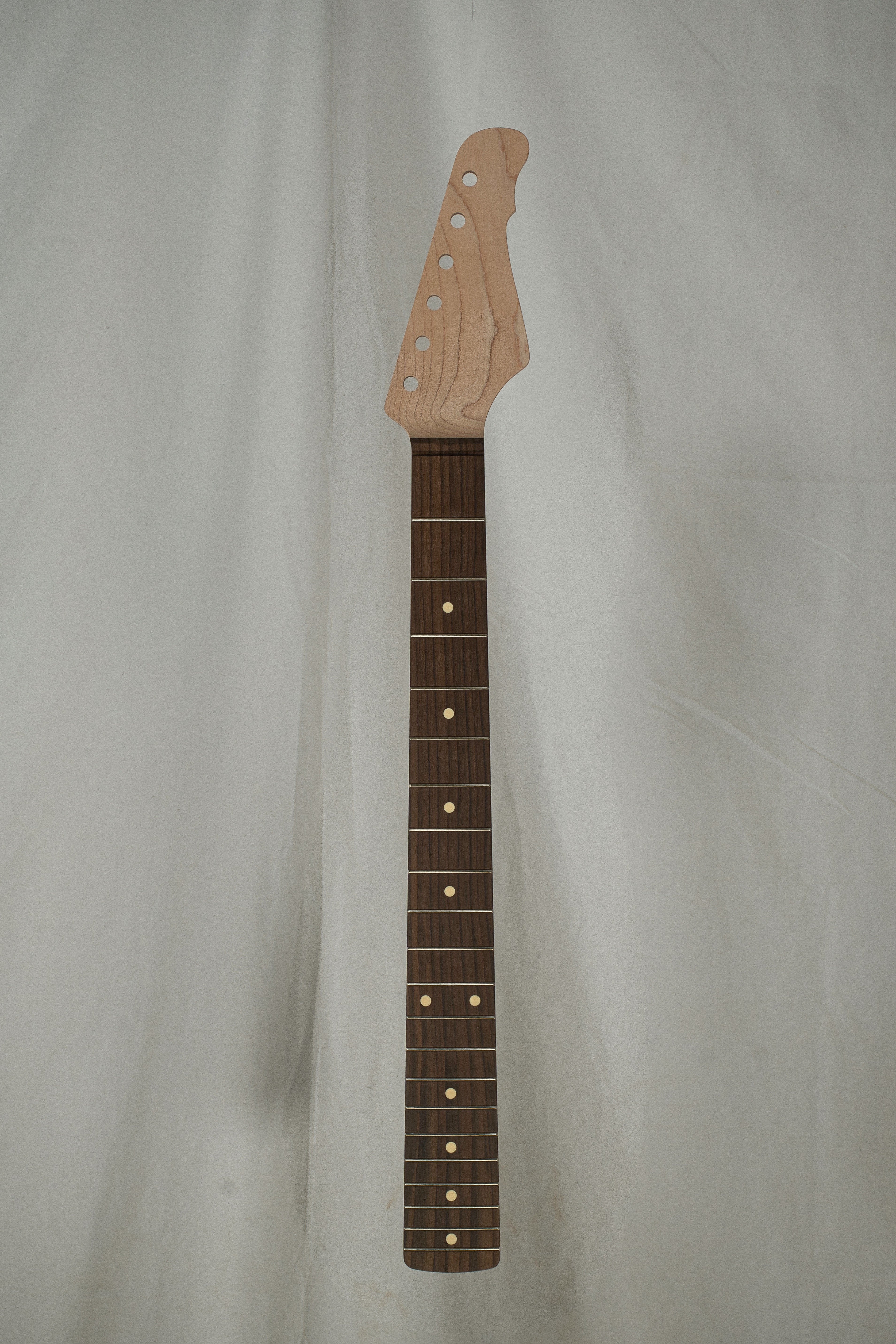 Maple/Rosewood S6 Guitar Neck