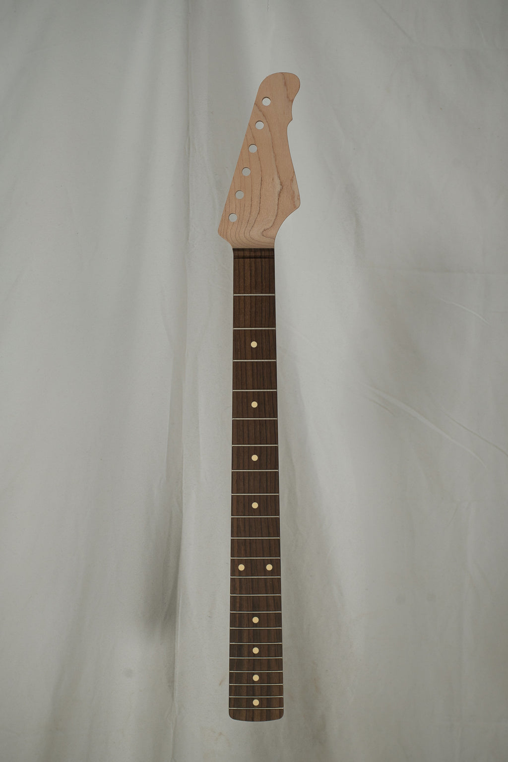 Maple/Rosewood S6 Guitar Neck