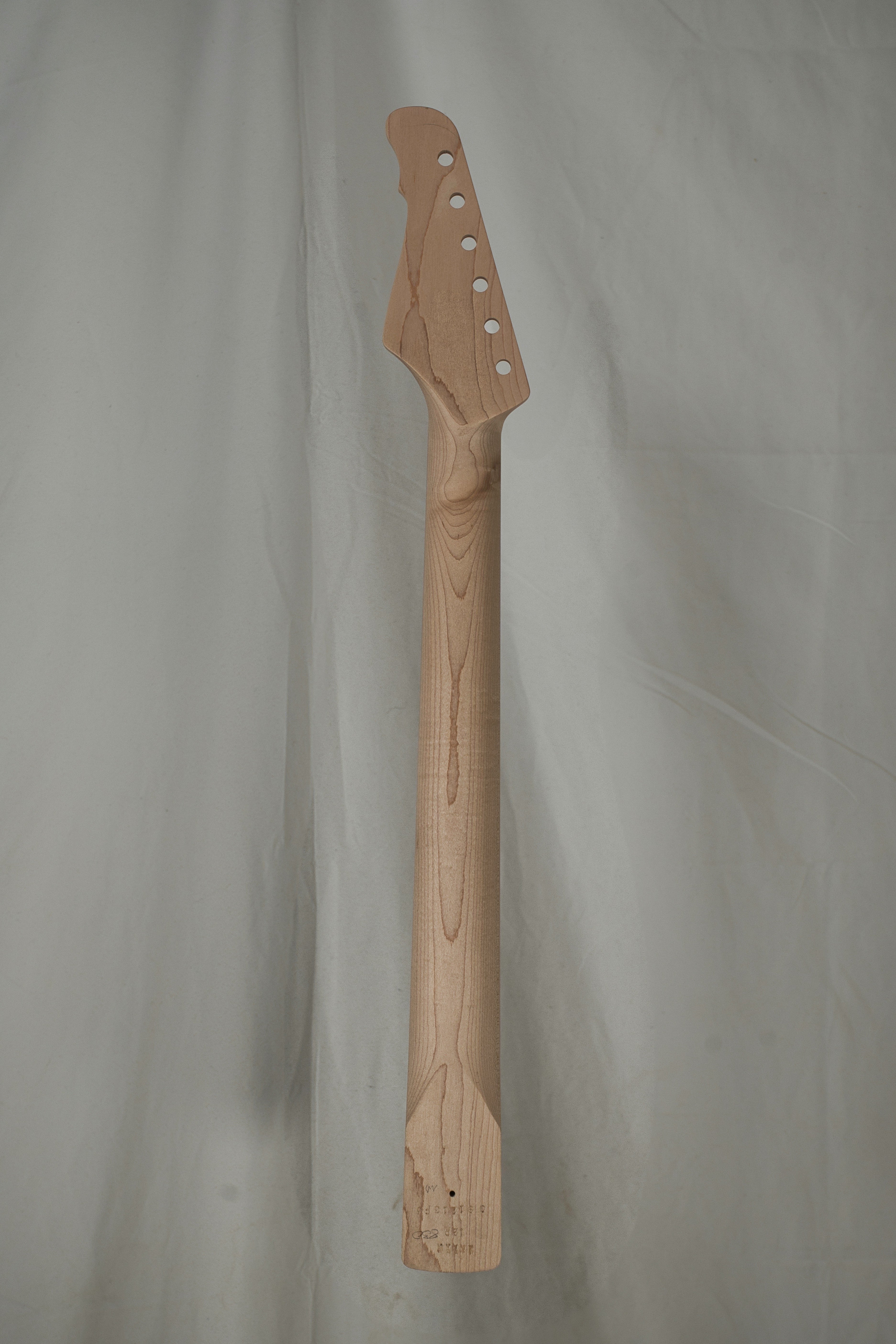 Maple/Rosewood S6 Guitar Neck