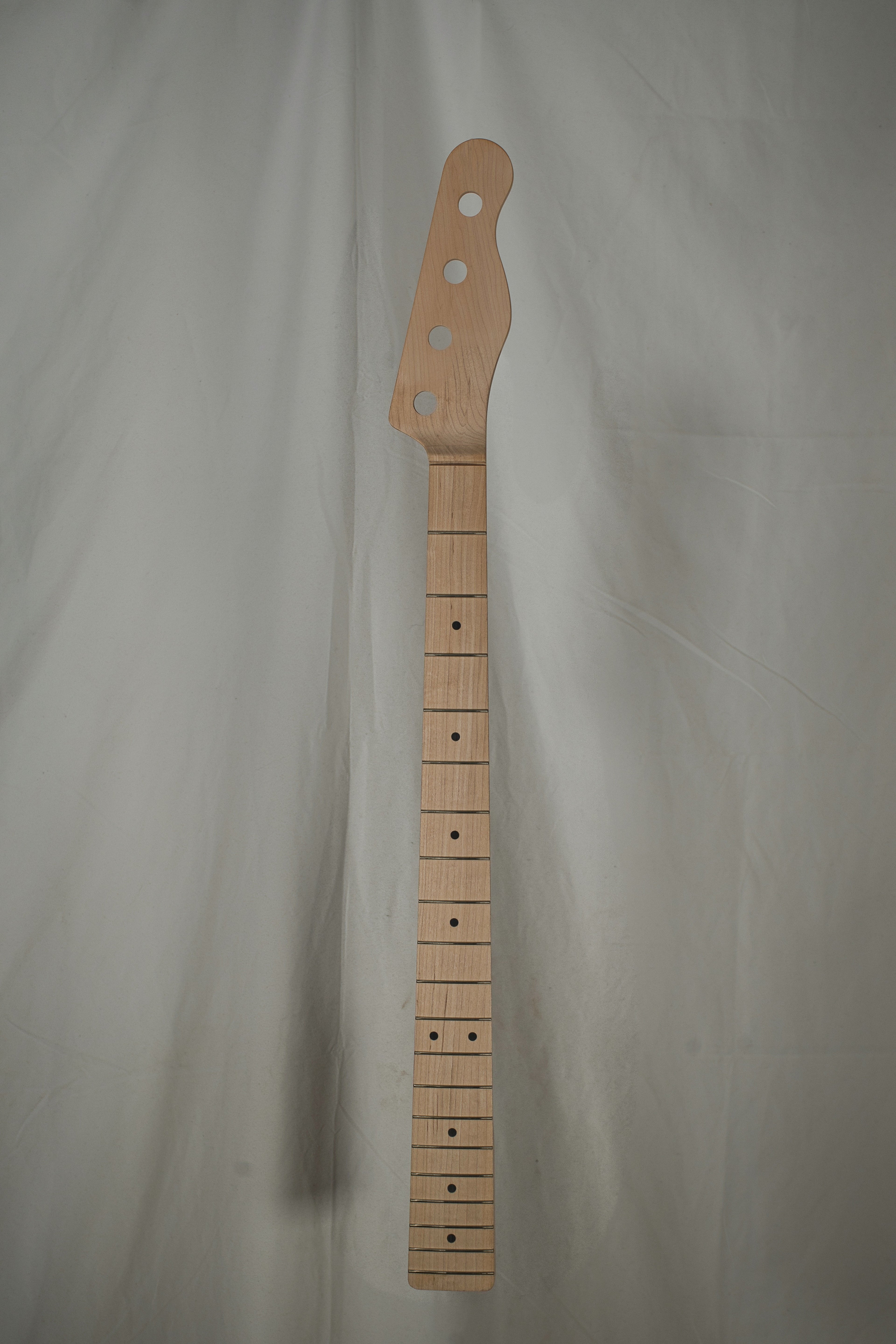 Maple/Maple T Style Bass Neck
