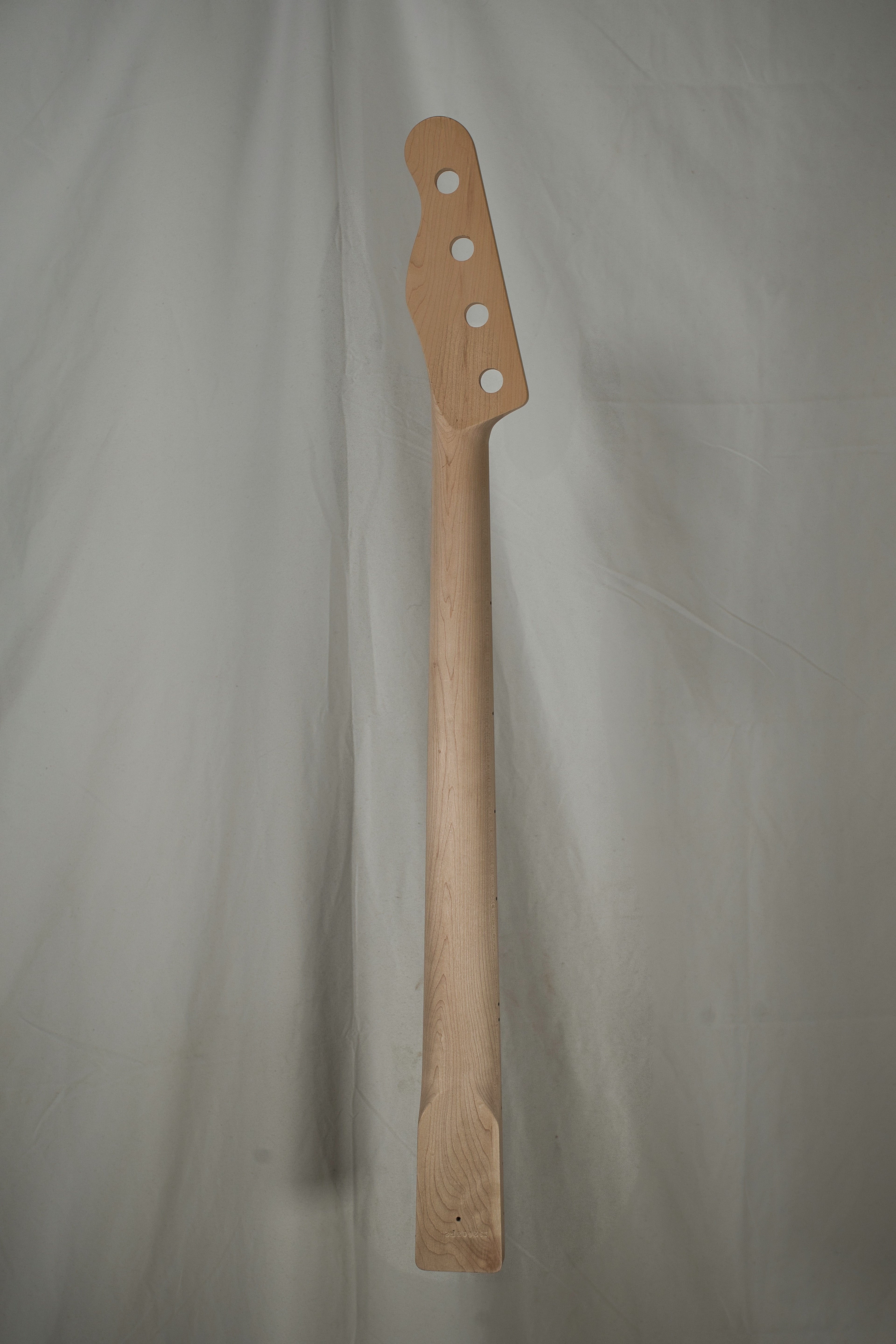 Maple/Maple T Style Bass Neck