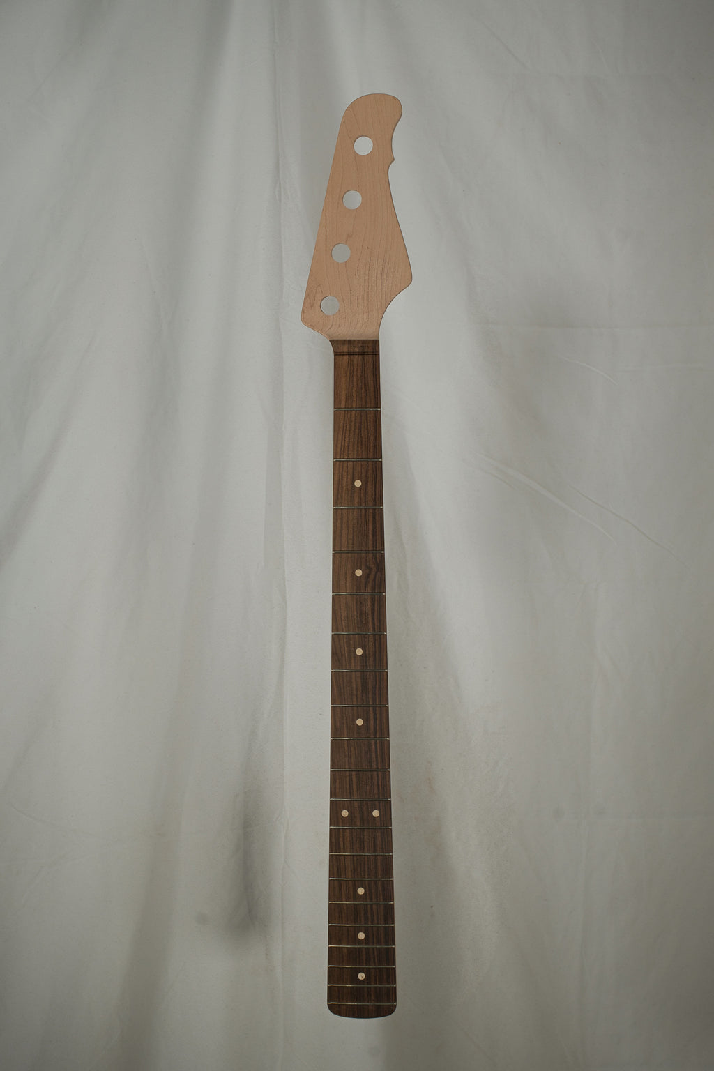 Maple/Rosewood S4 Bass Neck
