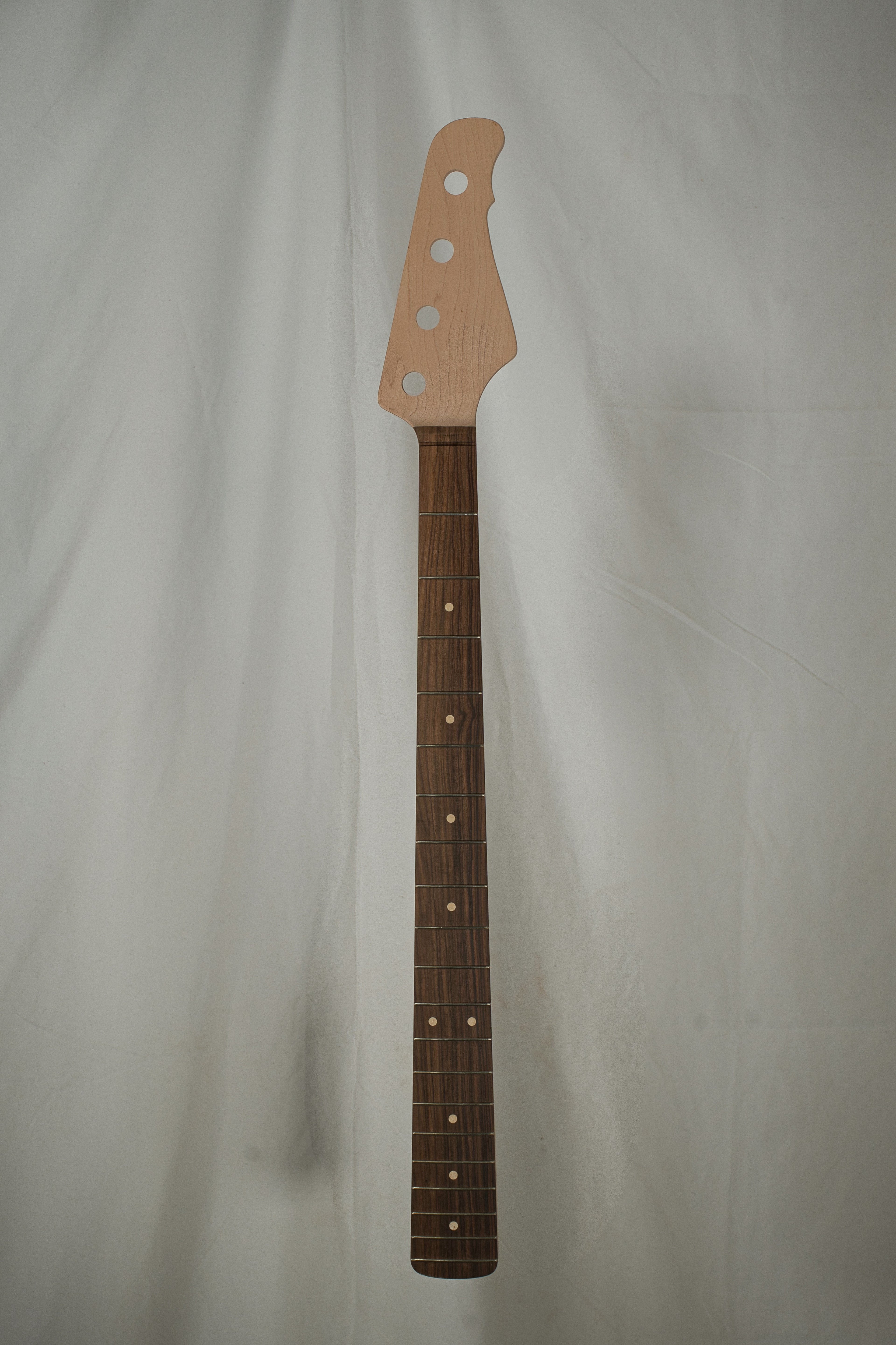 Maple/Rosewood S4 Bass Neck