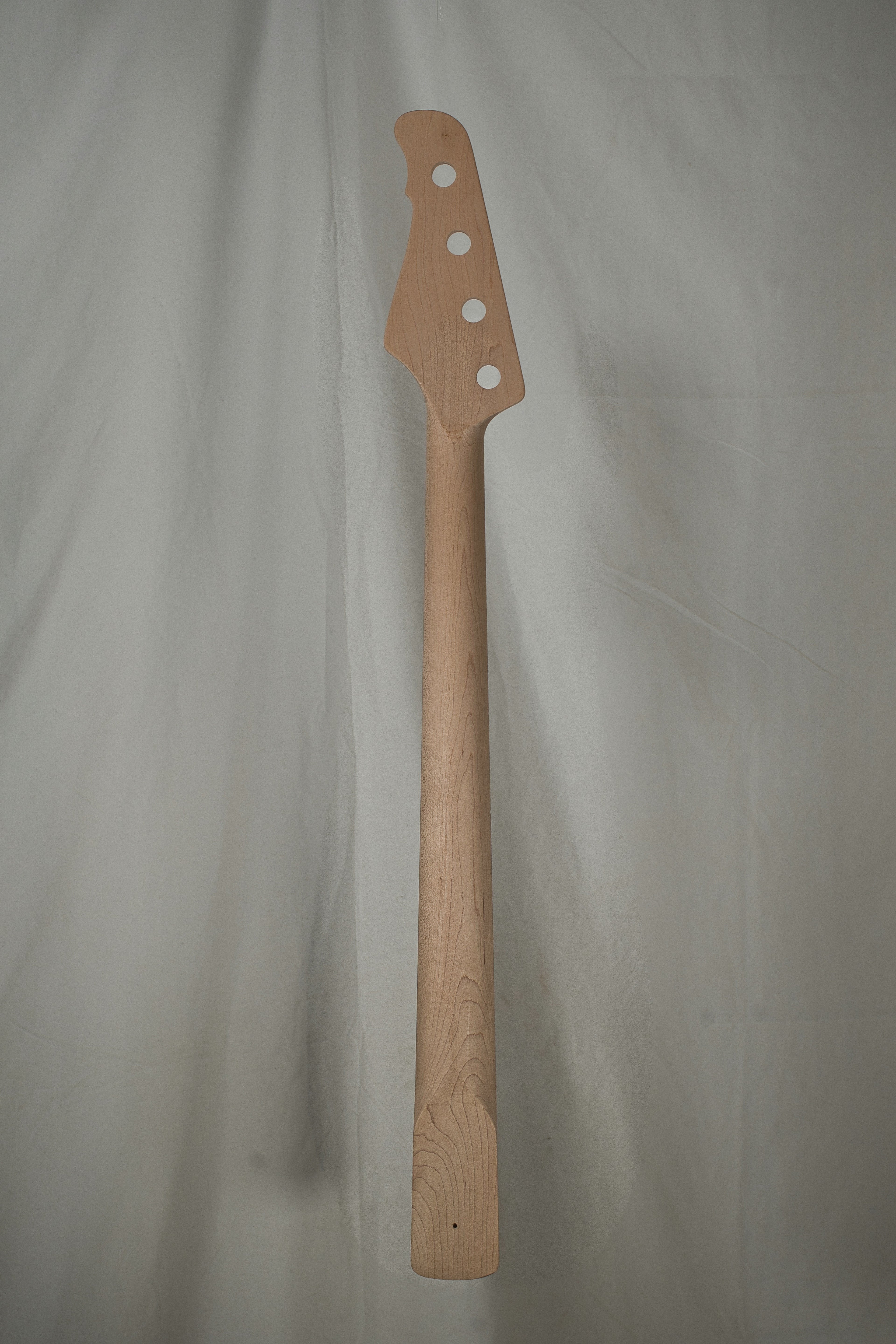 Maple/Rosewood S4 Bass Neck