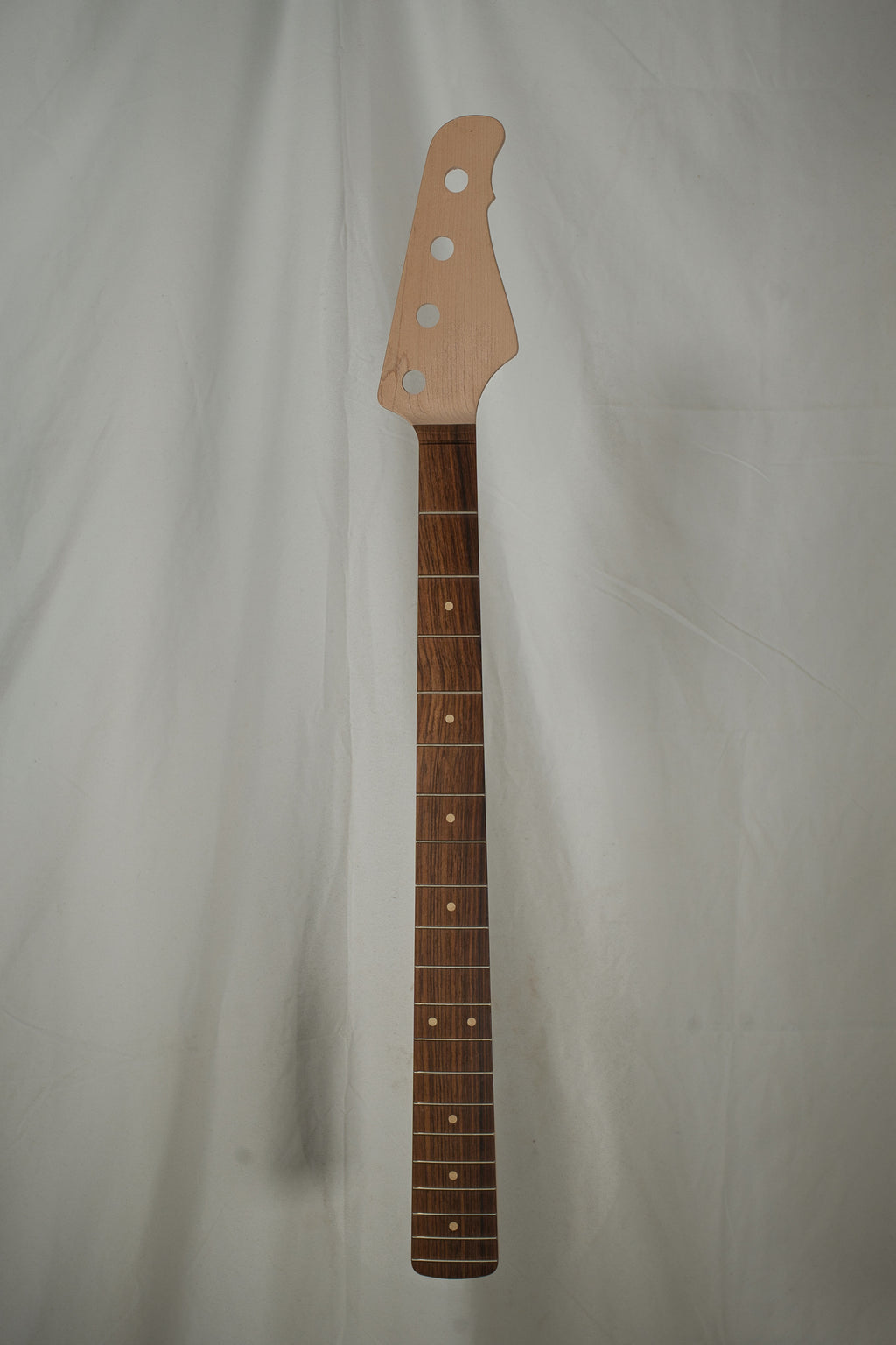 Maple/Rosewood S4 Bass Neck