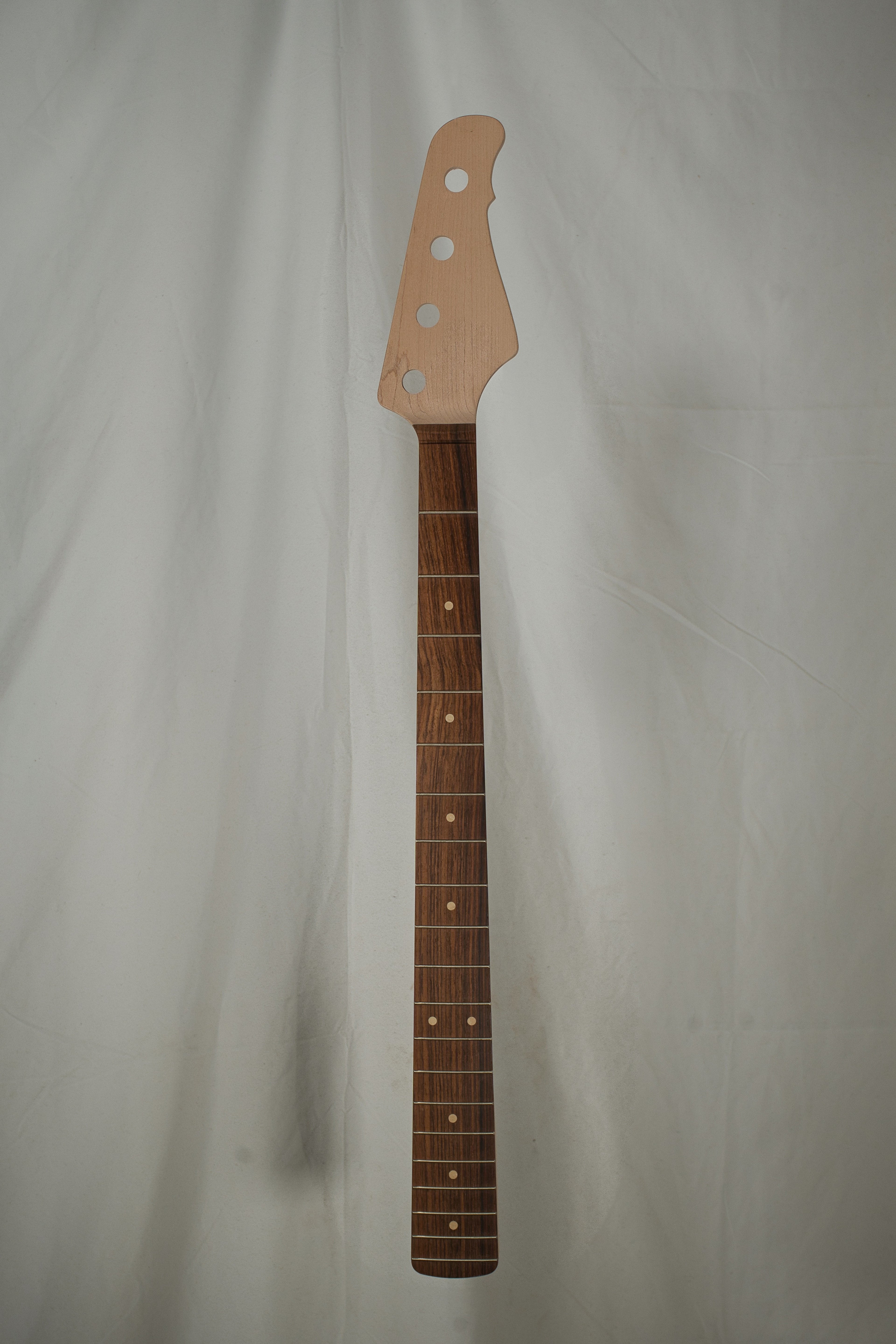 Maple/Rosewood S4 Bass Neck