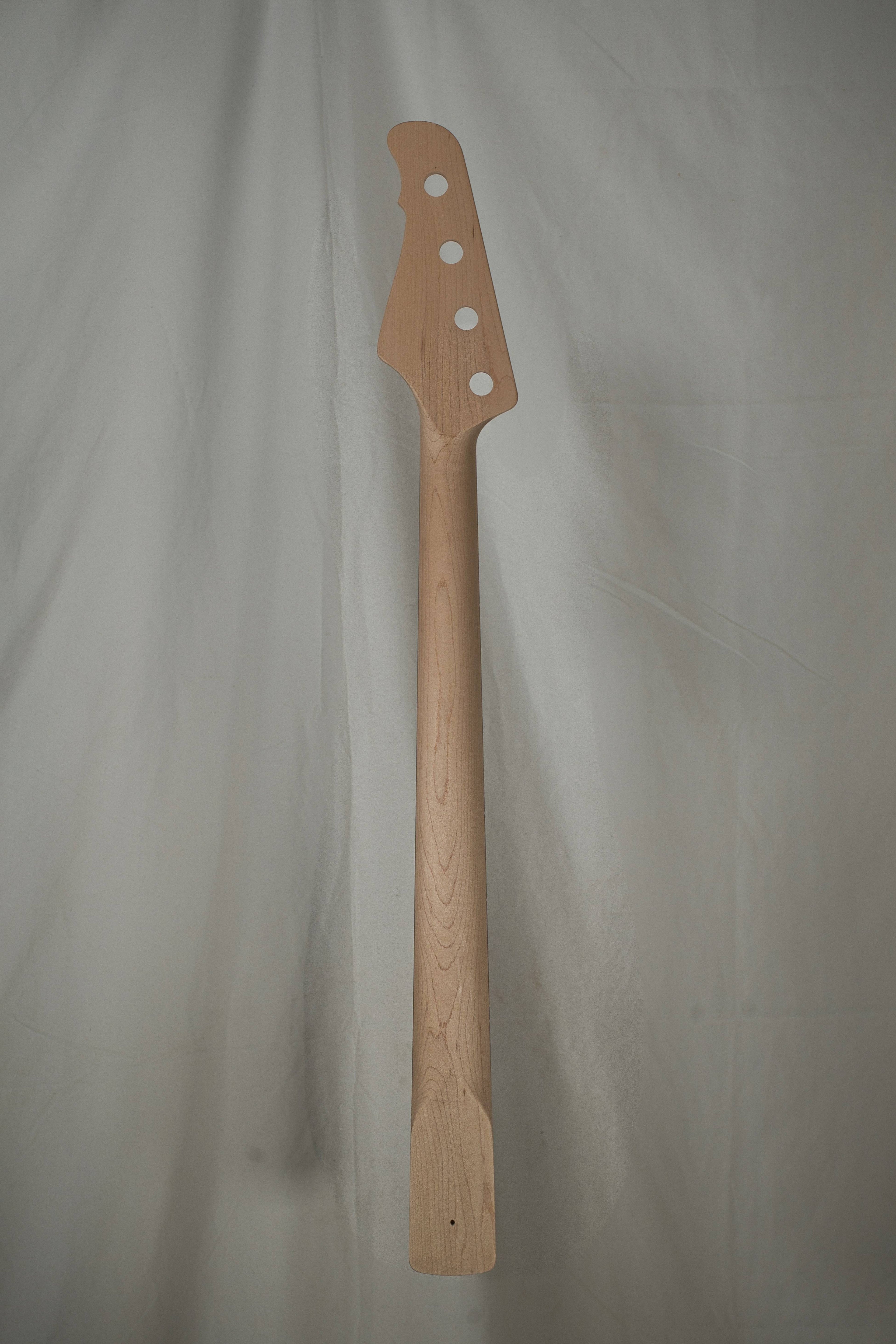 Maple/Rosewood S4 Bass Neck