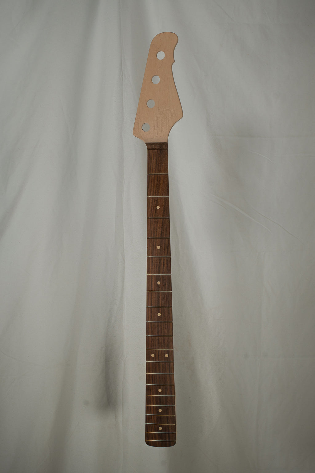 Maple/Rosewood S4 Bass Neck