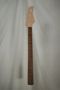 Maple/Rosewood S4 Bass Neck