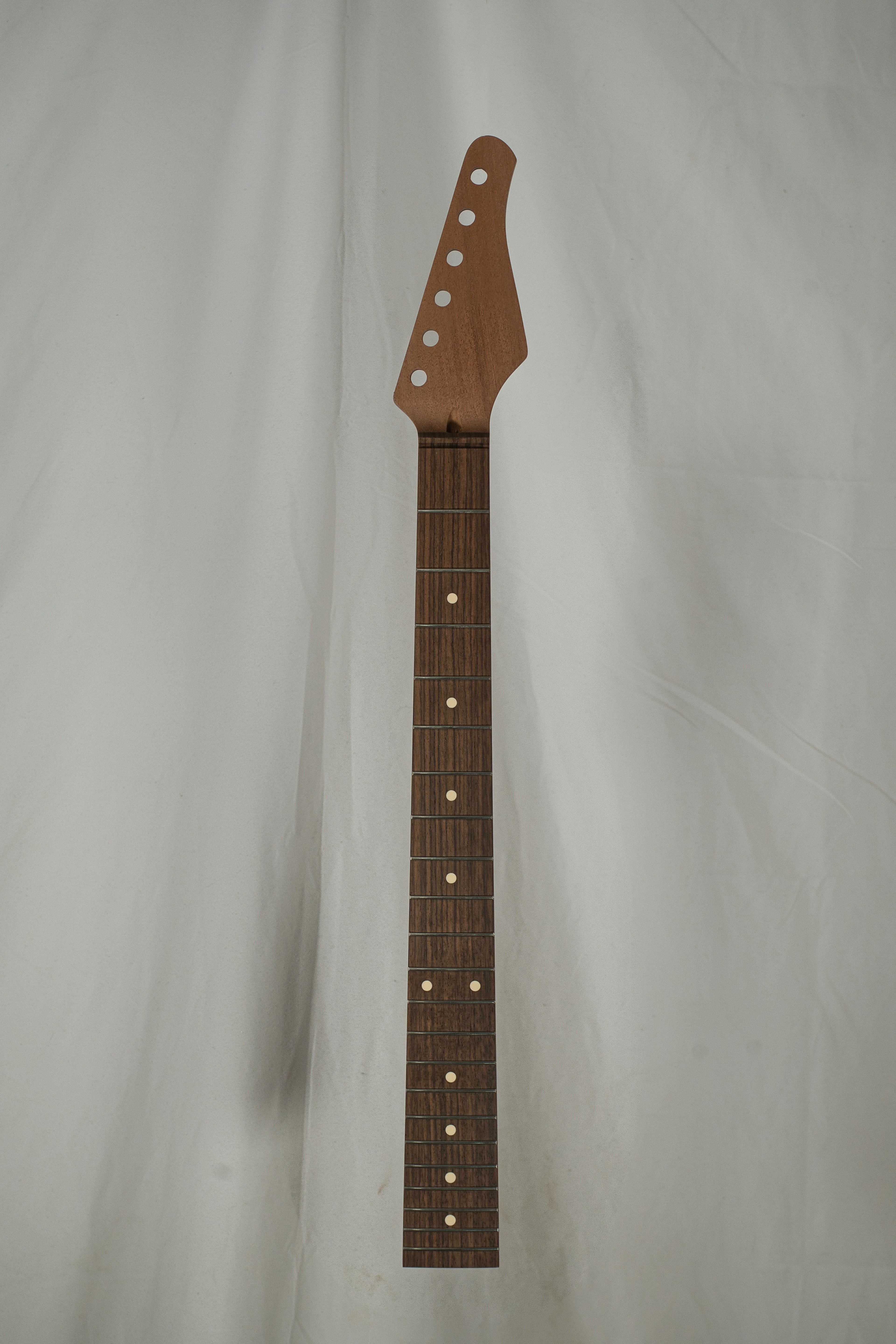 Mahogany/Rosewood S Style Guitar Neck