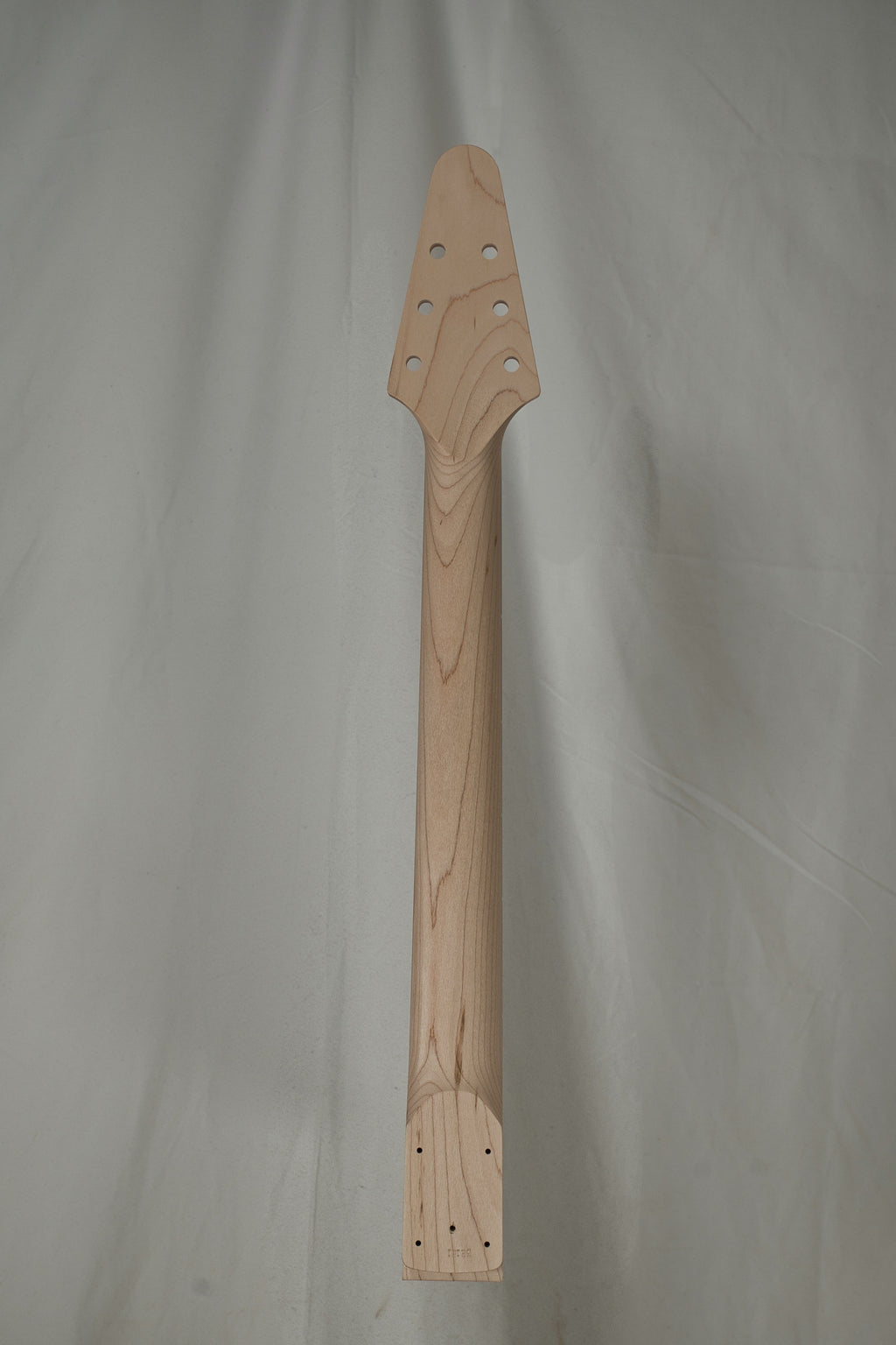 Maple/Rosewood 3x3 Guitar Neck
