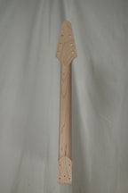 Maple/Rosewood 3x3 Guitar Neck
