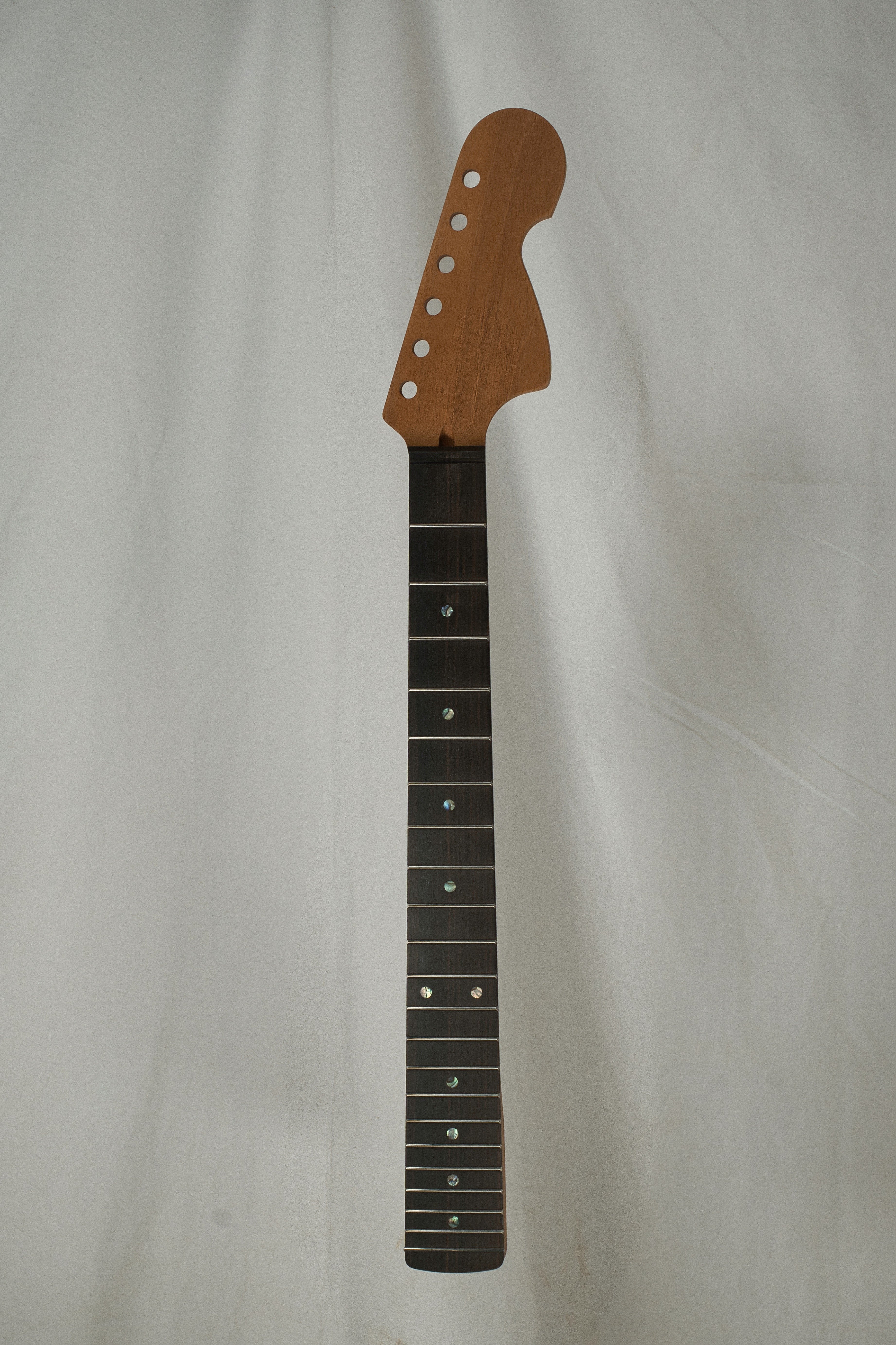 Mahogany/Ebony U3 Guitar Neck