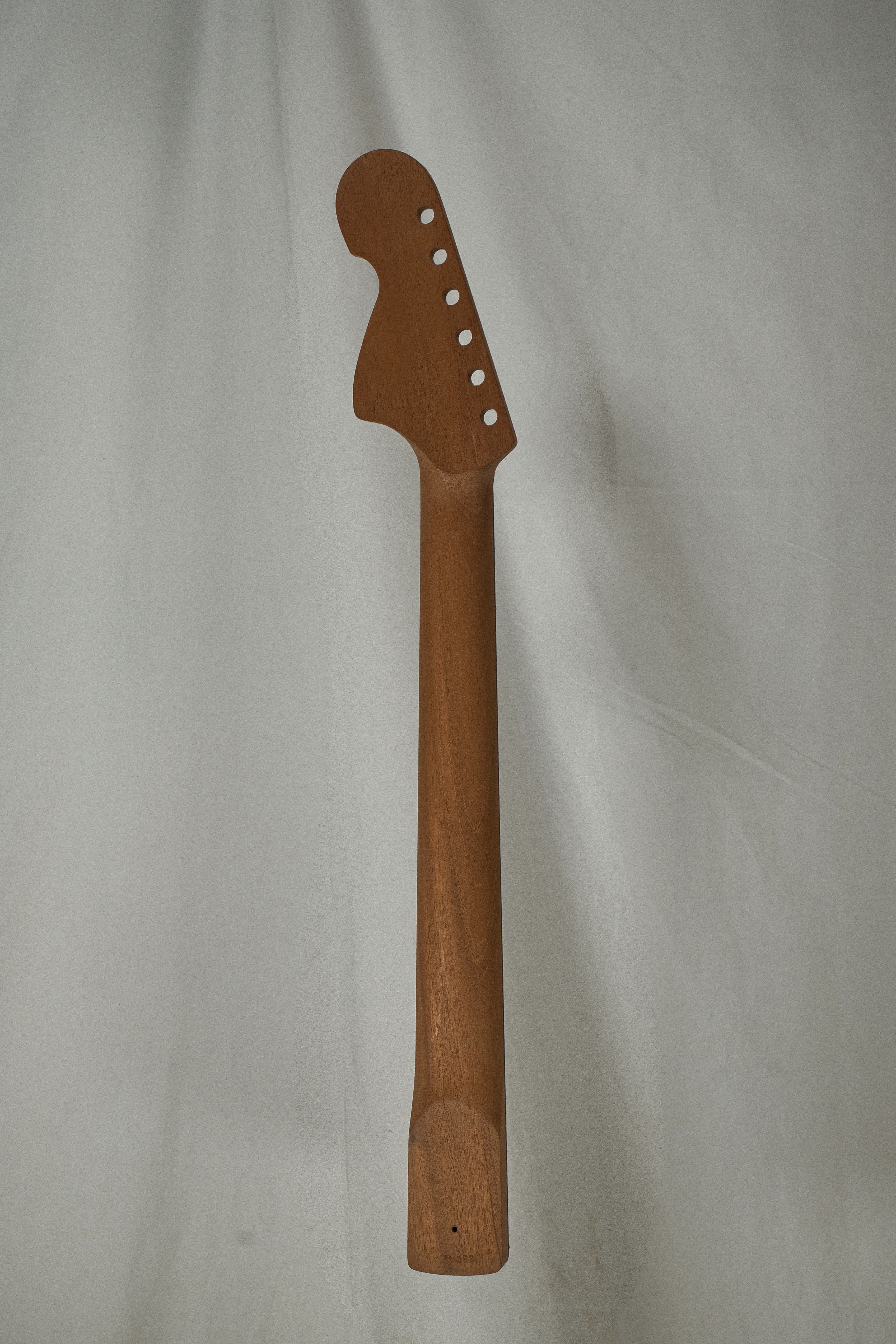Mahogany/Ebony U3 Short Scale Guitar Neck – Sound Guitar Works