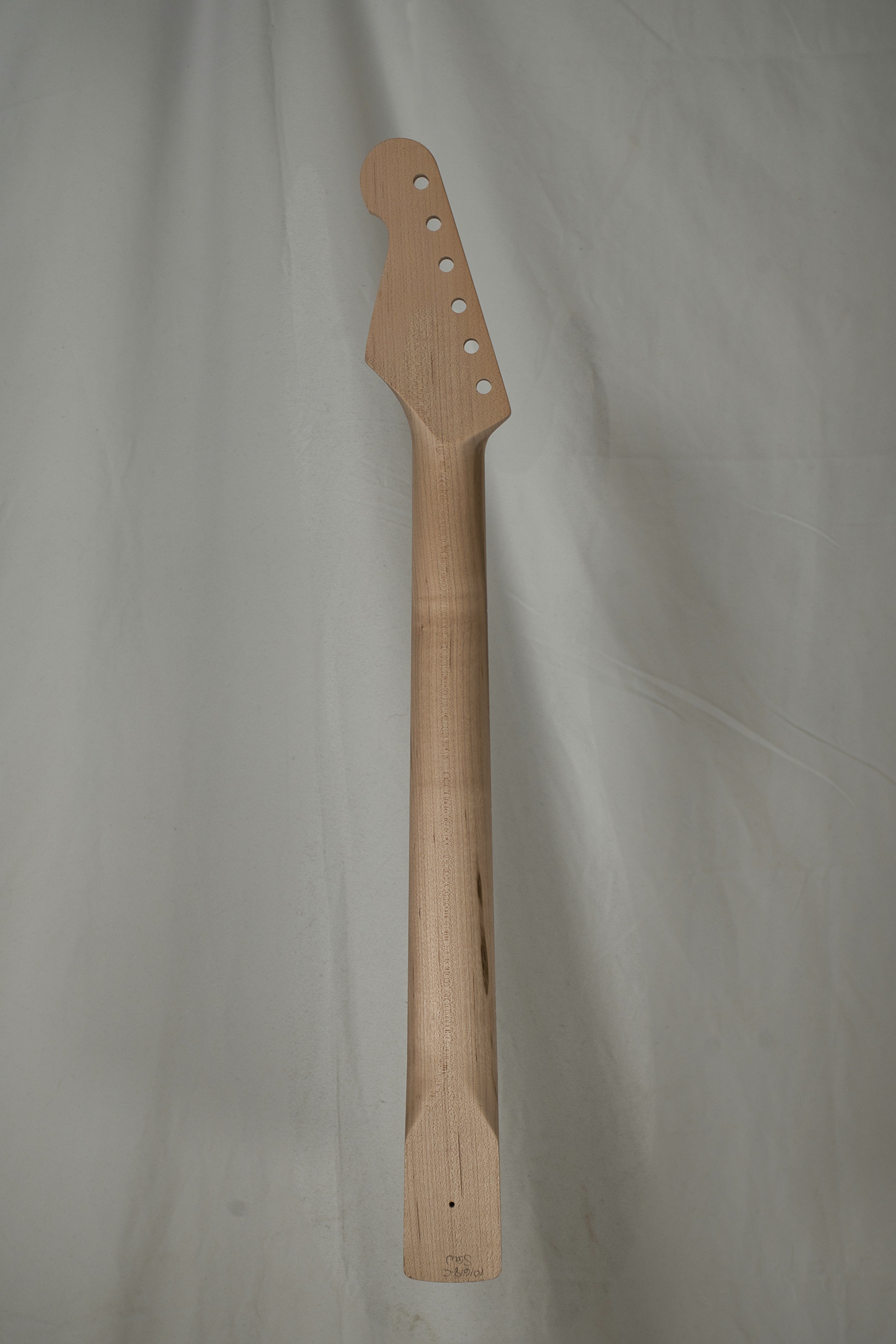 Maple/Rosewood U2 Guitar Neck