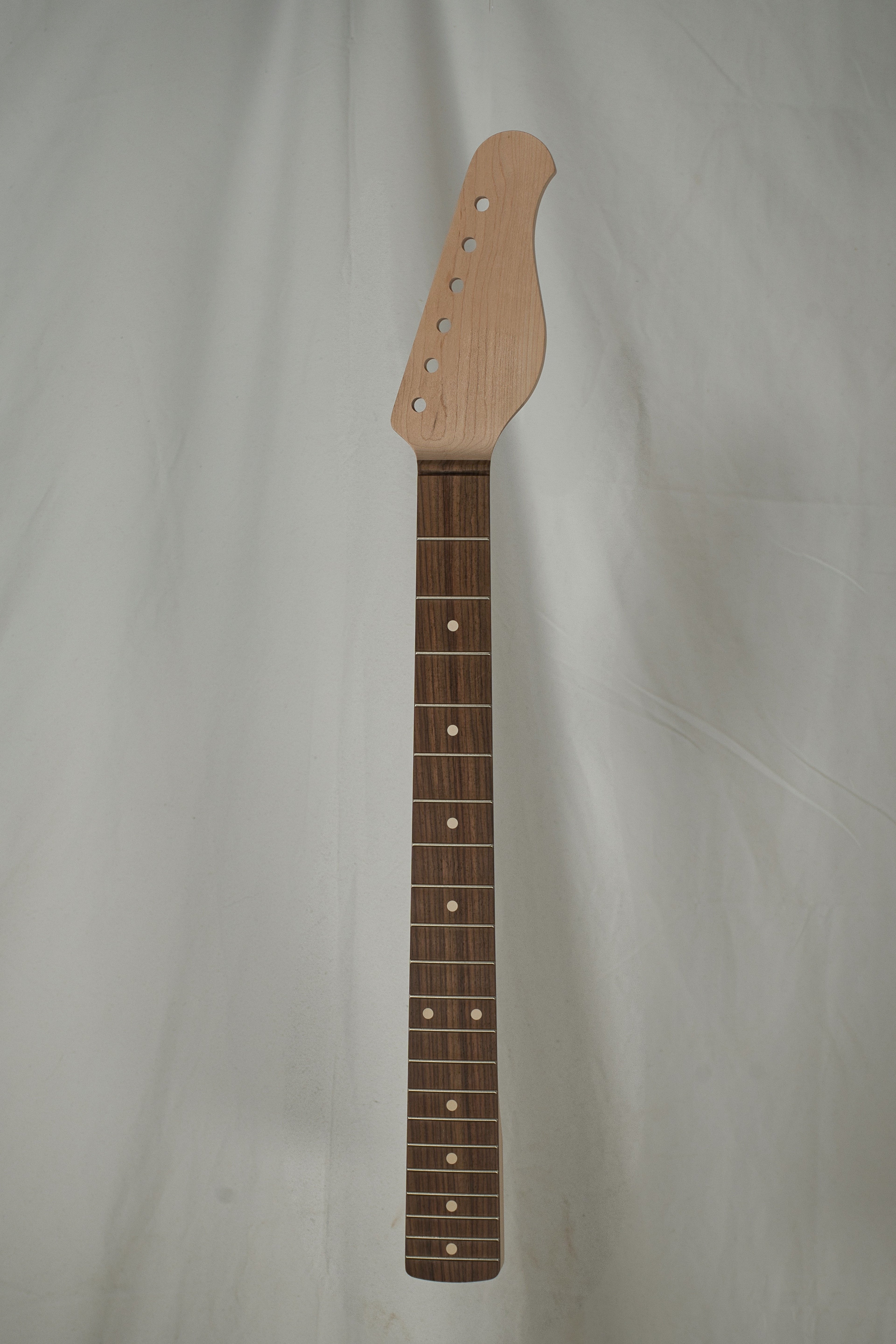 Maple/Rosewood Guitar Neck