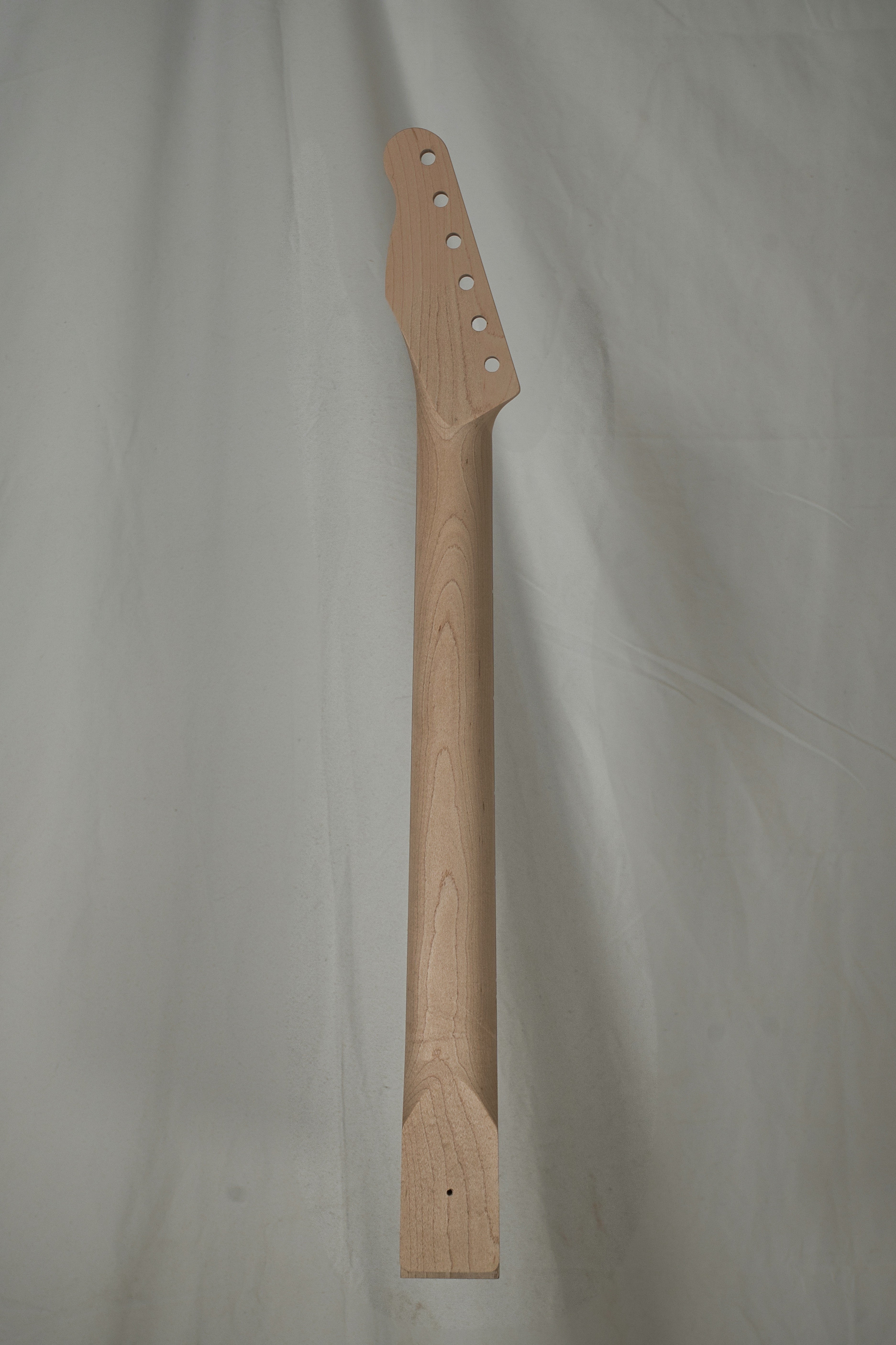 Maple/Rosewood T Style Guitar Neck