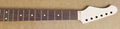Qtrswn Maple/Rosewood R6 Righthand Reverse Guitar Neck