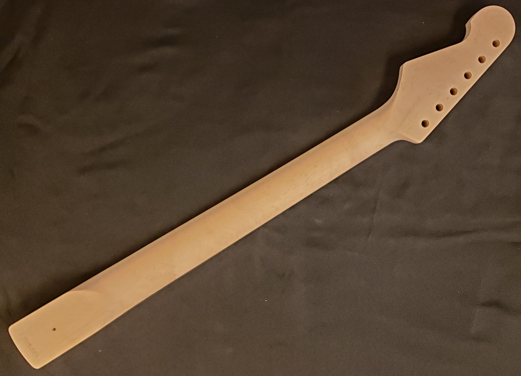 Birdseye Maple/Rosewood U2 Guitar Neck
