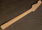 Birdseye Maple/Rosewood U2 Guitar Neck