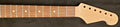 Birdseye Maple/Rosewood U2 Guitar Neck