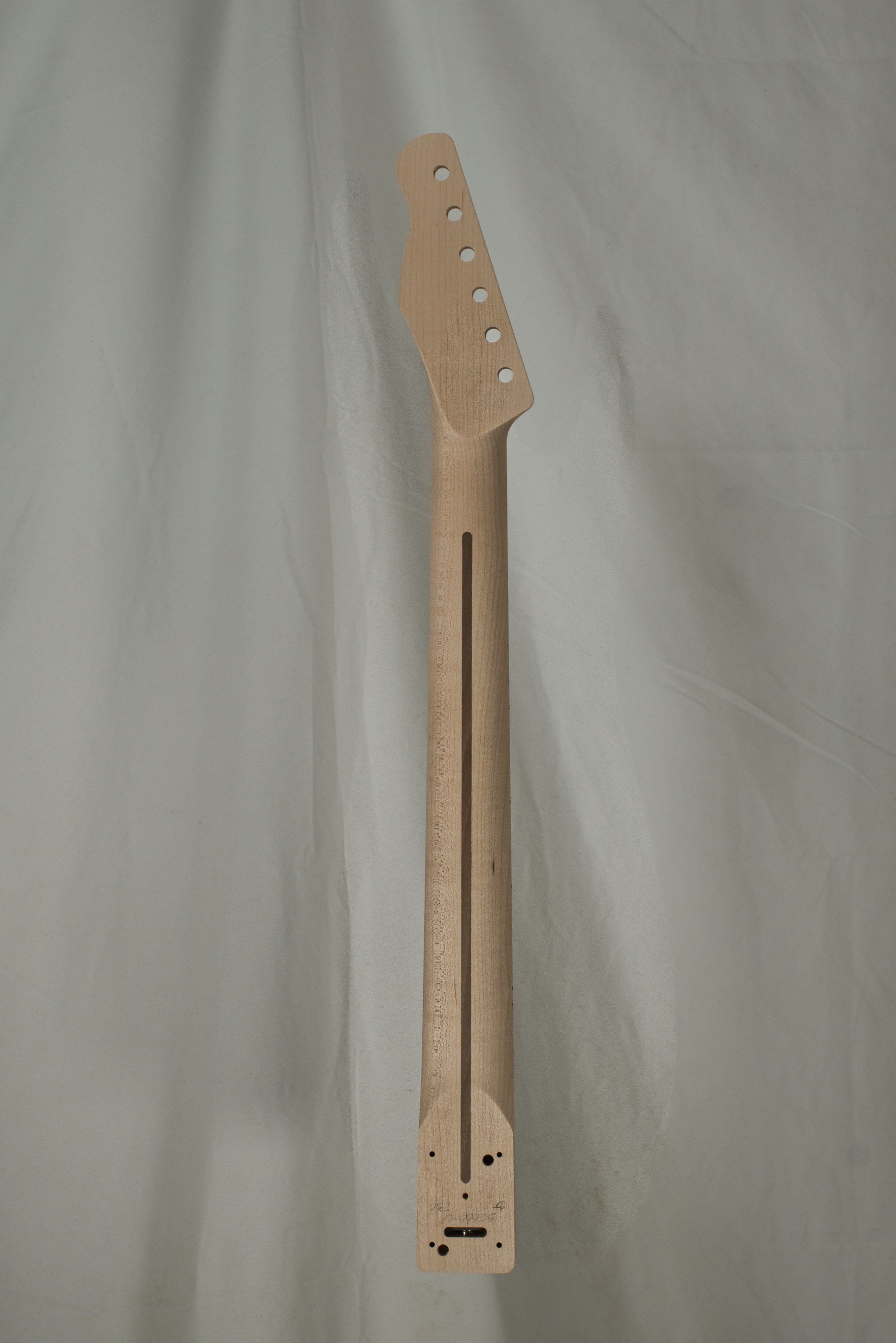1PC Quartersawn Maple U1 Guitar Neck