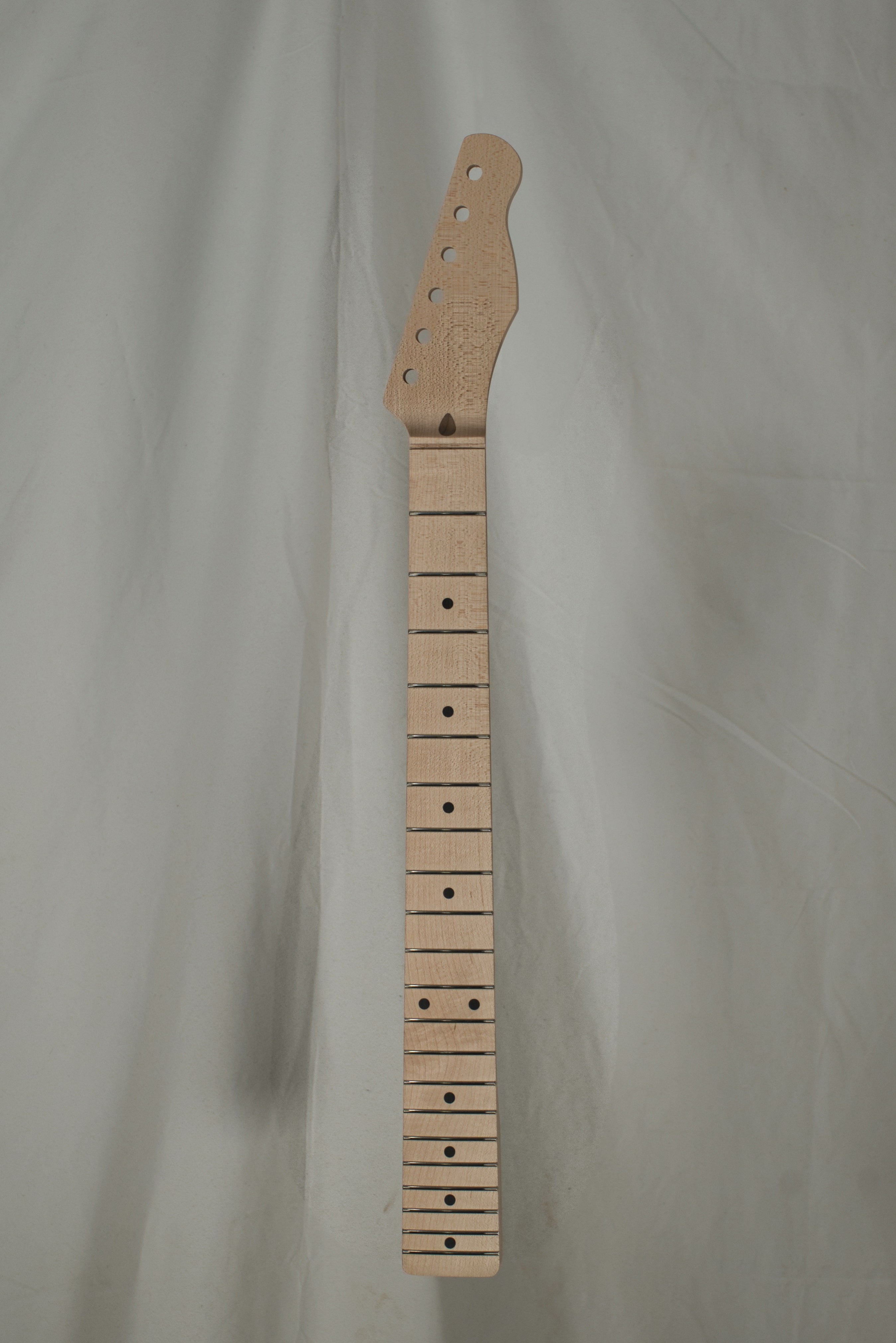 1PC Quartersawn Maple U1 Guitar NEck
