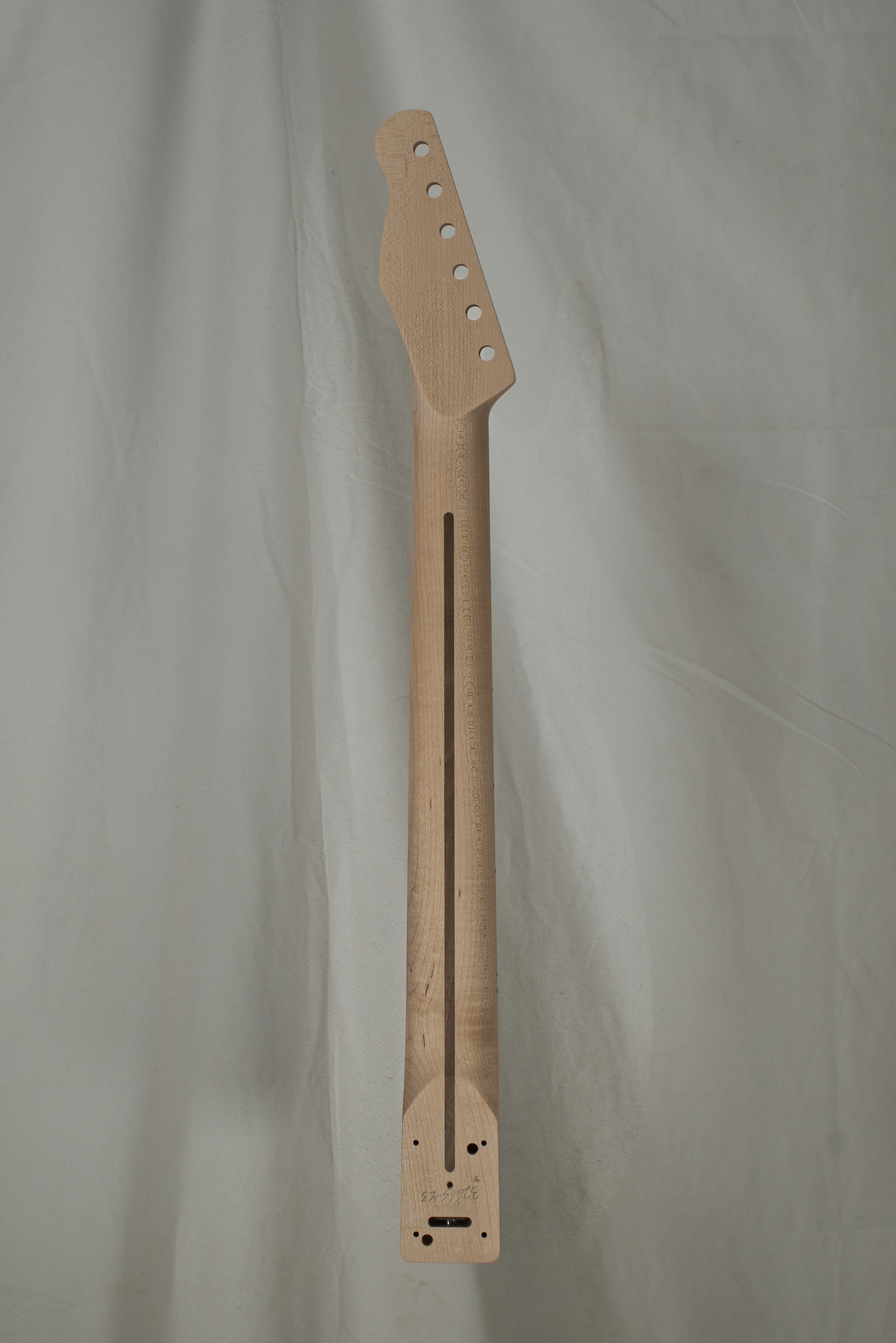 1PC Quartersawn Maple U1 Guitar NEck